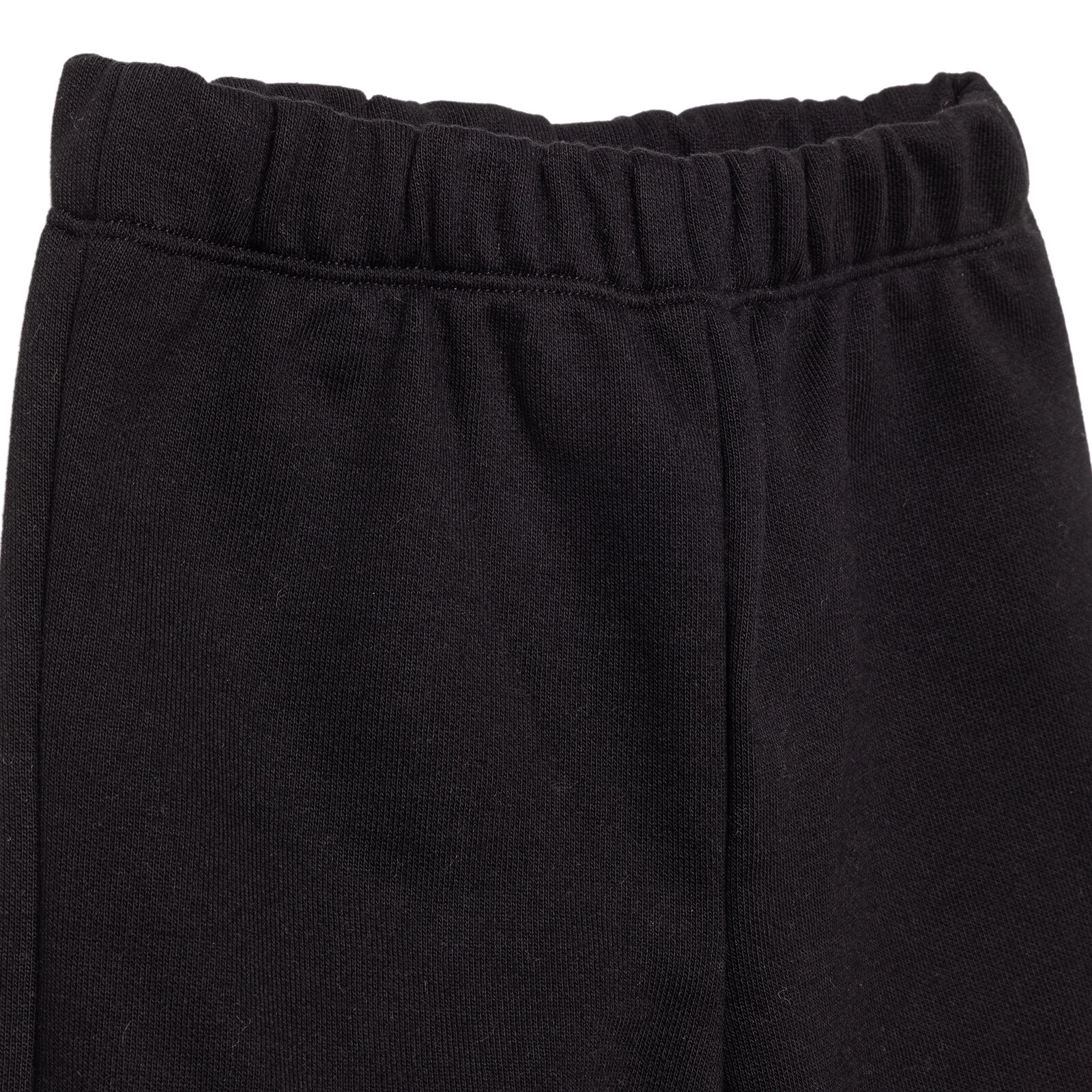 Erkek Bebek Eşofman Alt Şardonlu İki İplik Lastikli Paça