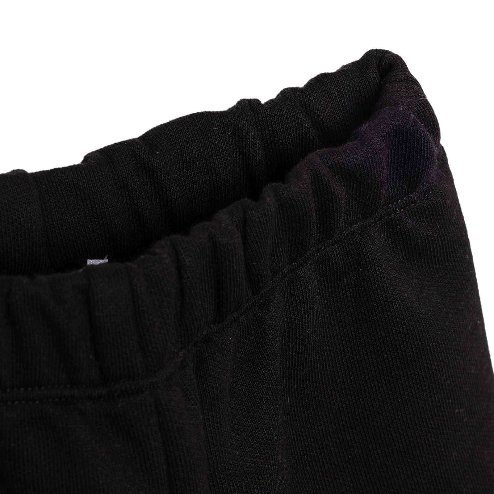 Erkek Bebek Eşofman Alt Şardonlu İki İplik Lastikli Paça