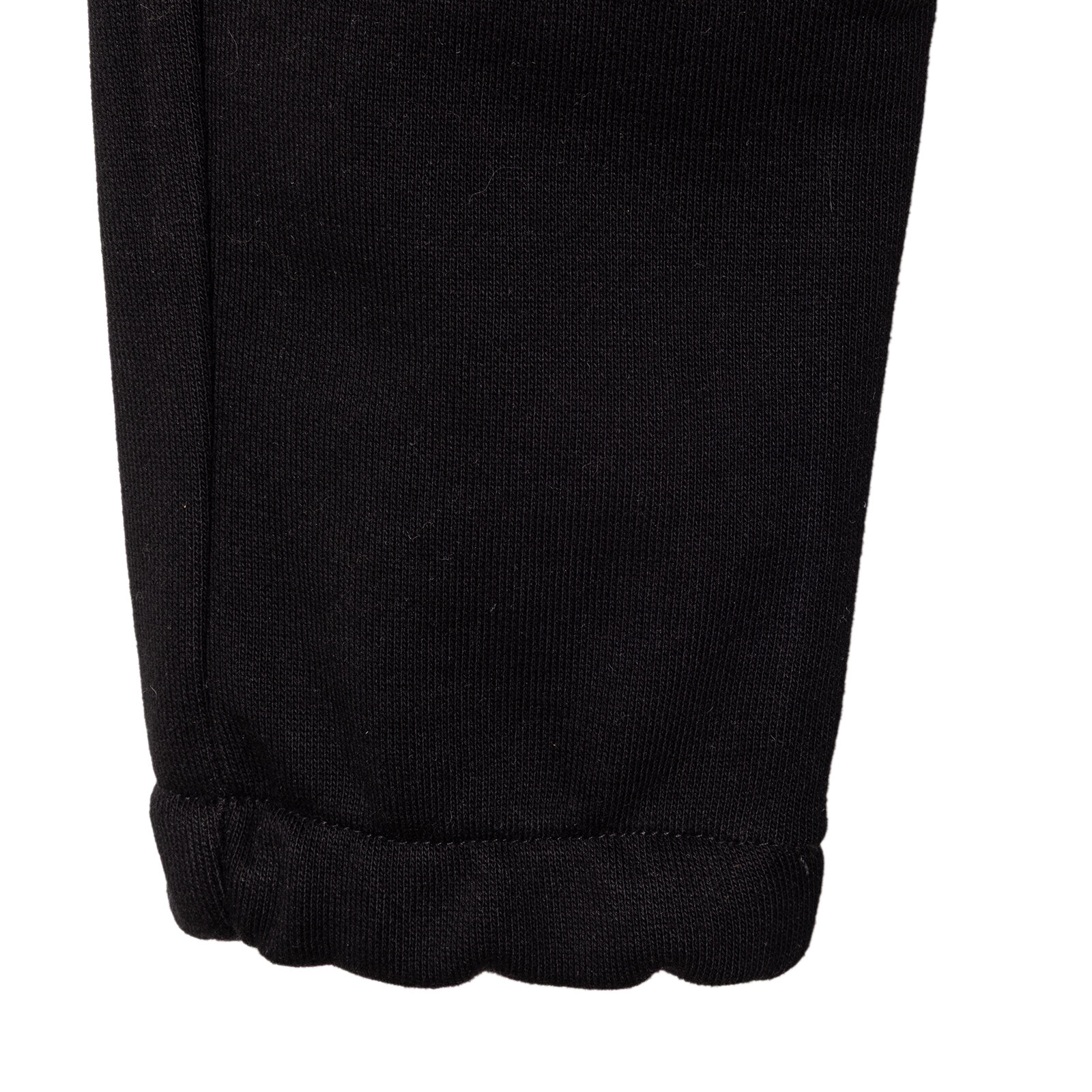 Erkek Bebek Eşofman Alt Şardonlu İki İplik Lastikli Paça