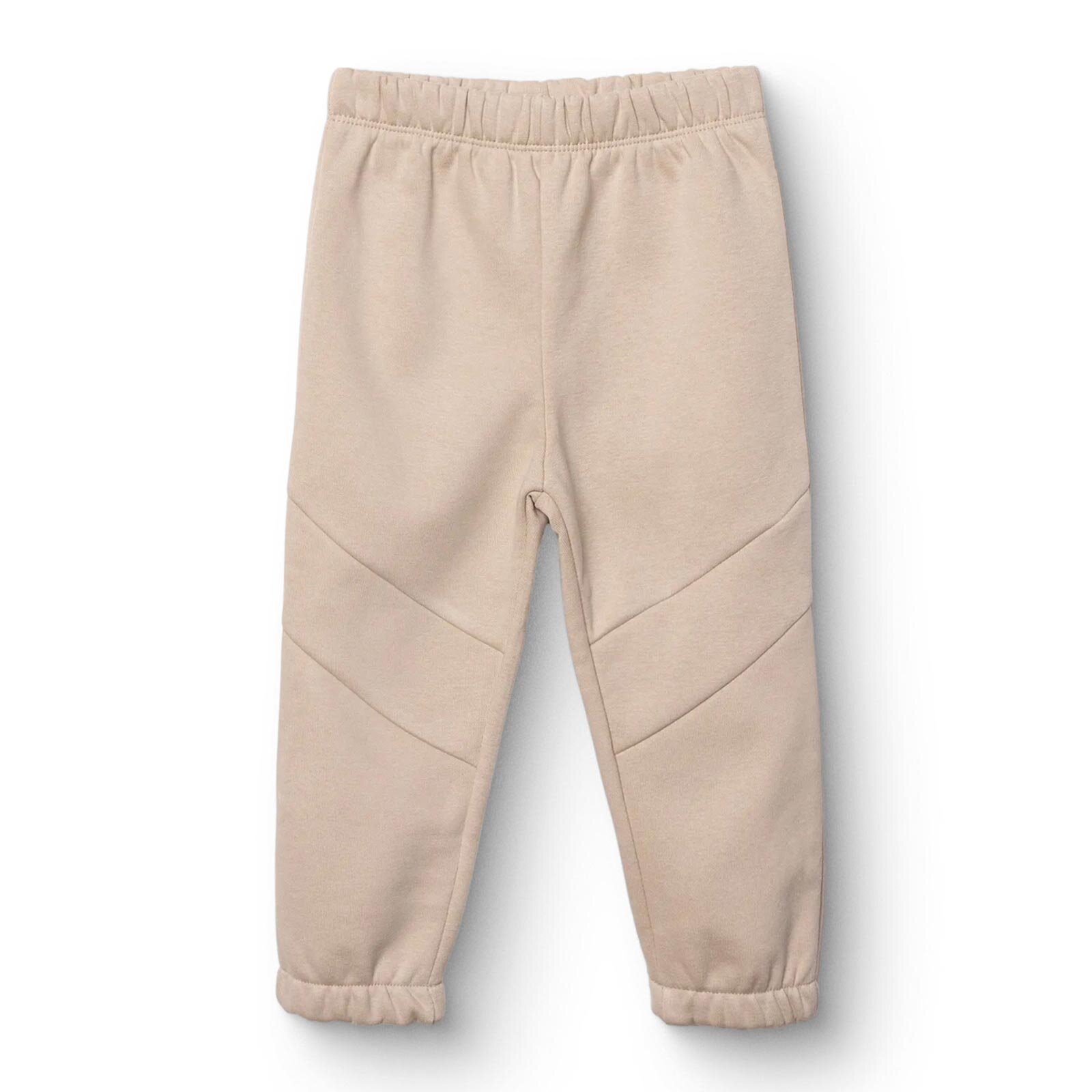 Erkek Bebek Eşofman Alt Şardonlu İki İplik Lastikli Paça