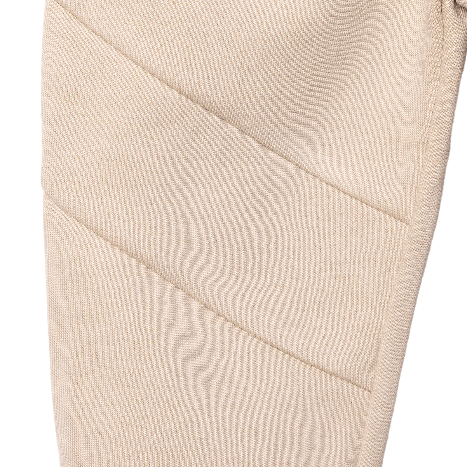 Erkek Bebek Eşofman Alt Şardonlu İki İplik Lastikli Paça