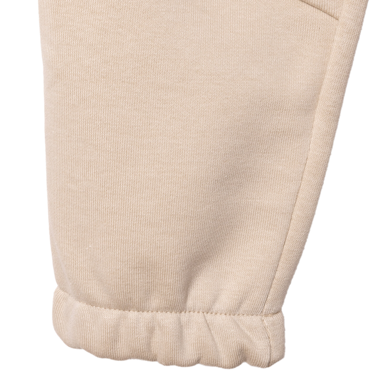 Erkek Bebek Eşofman Alt Şardonlu İki İplik Lastikli Paça