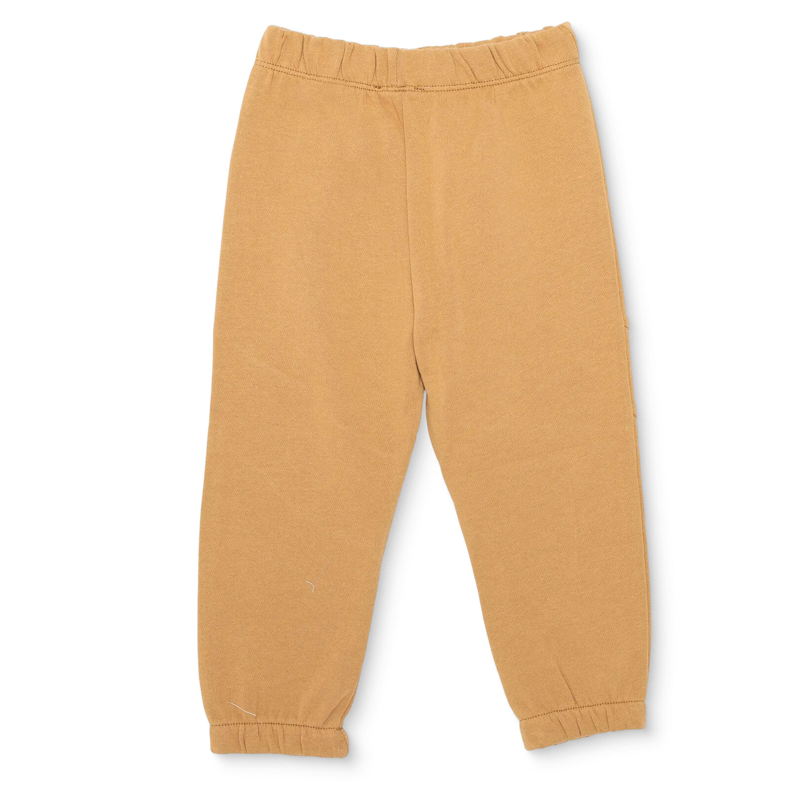 Erkek Bebek Eşofman Alt Şardonlu İki İplik Lastikli Paça