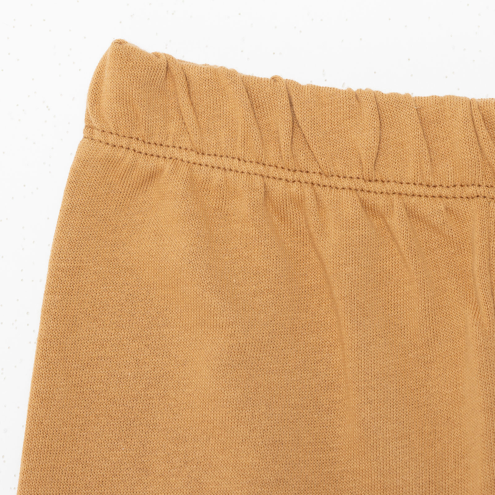 Erkek Bebek Eşofman Alt Şardonlu İki İplik Lastikli Paça