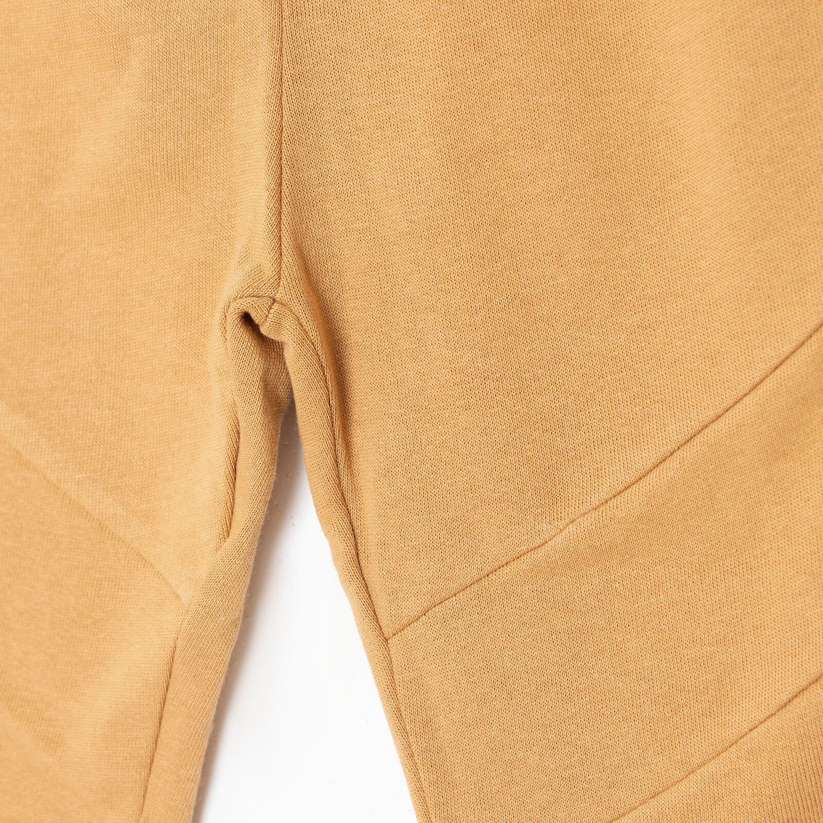 Erkek Bebek Eşofman Alt Şardonlu İki İplik Lastikli Paça