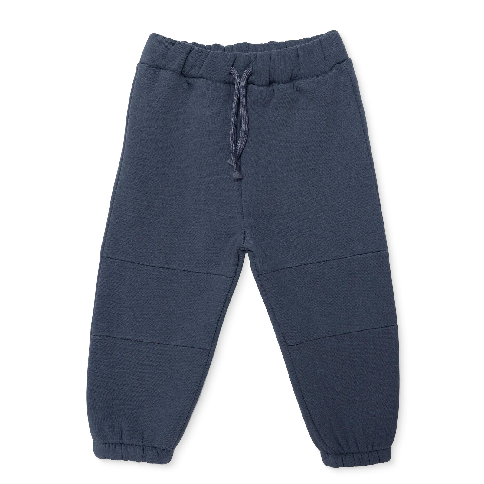 Erkek Bebek Eşofman Alt Şardonlu Üç İplik Lastikli Paça