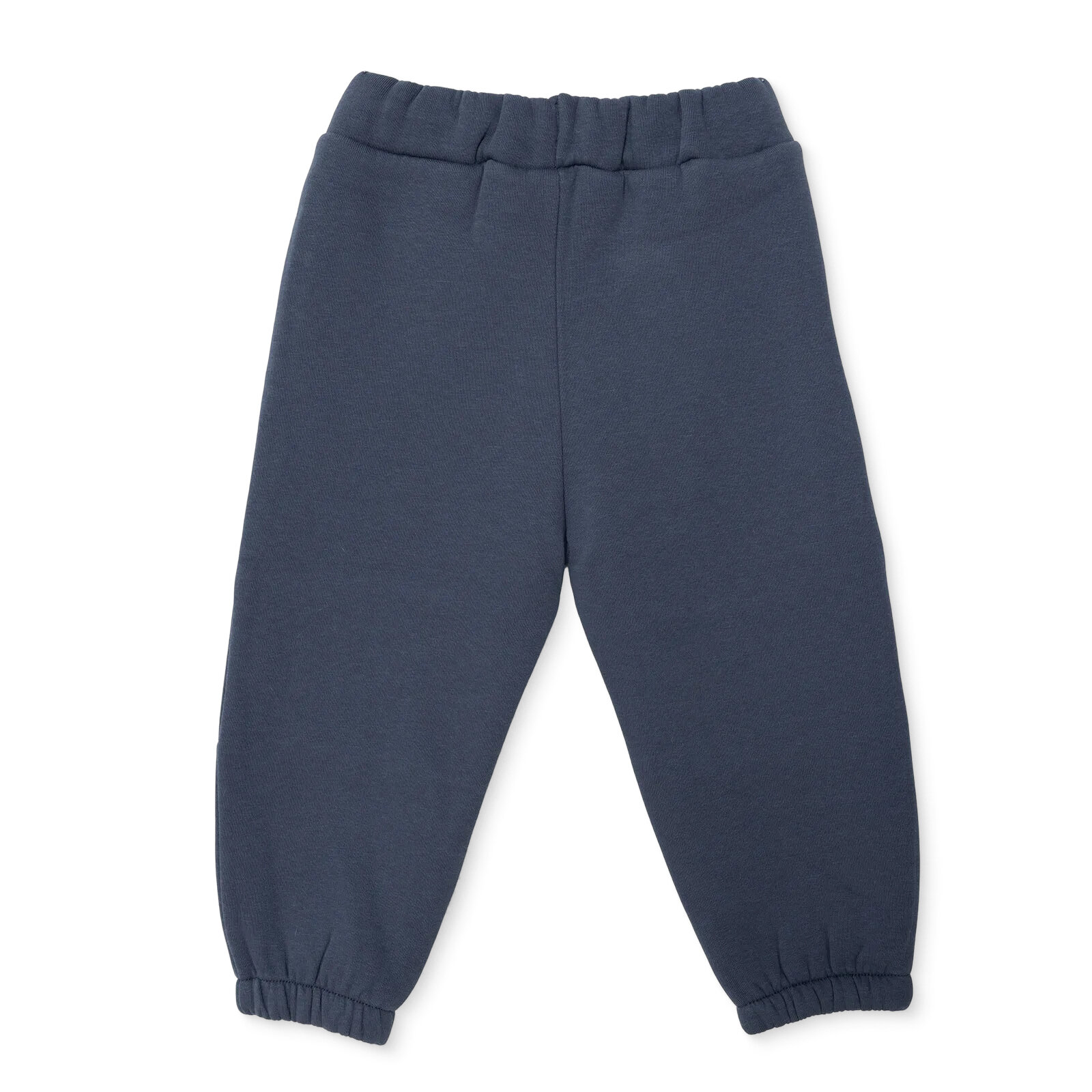 Erkek Bebek Eşofman Alt Şardonlu Üç İplik Lastikli Paça