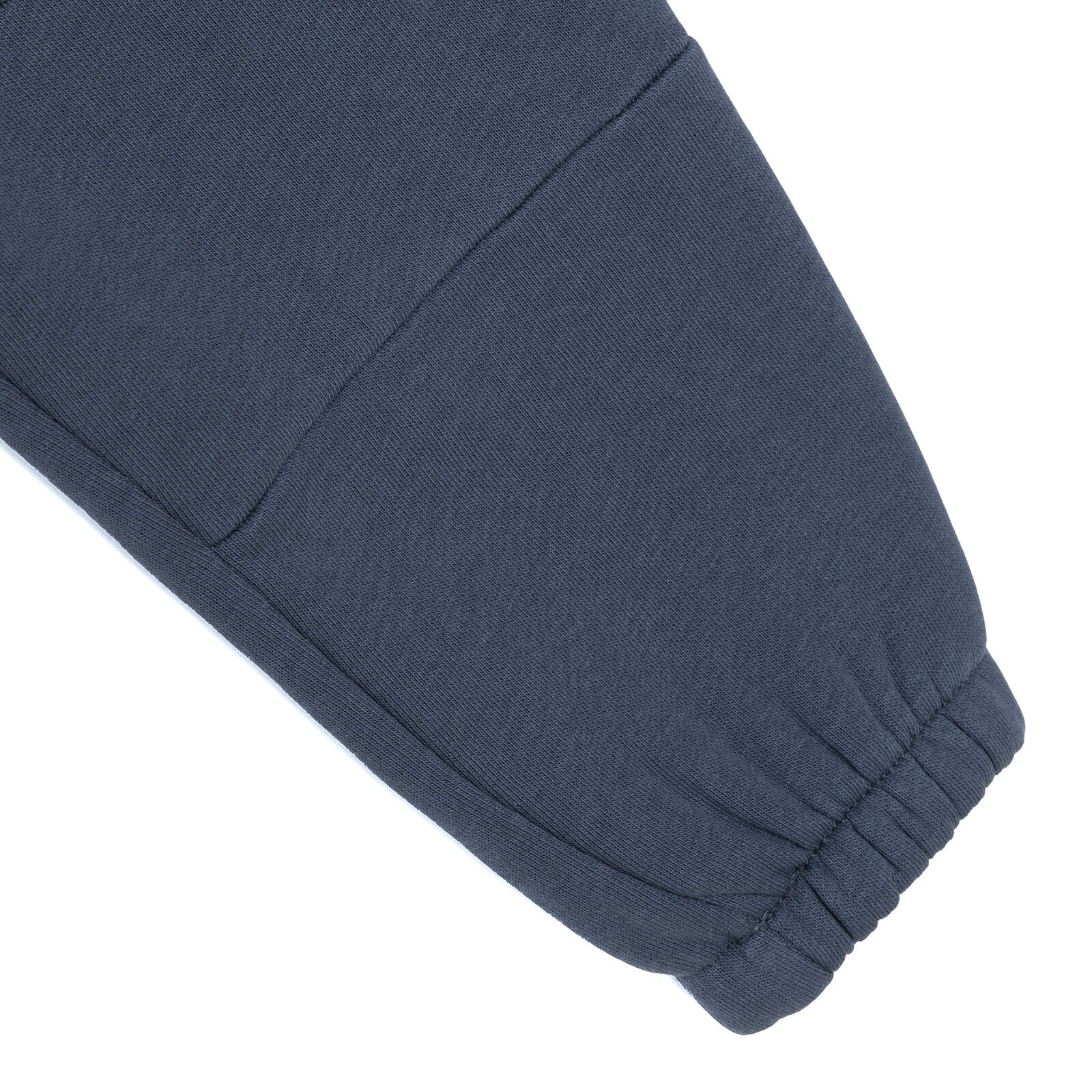 Erkek Bebek Eşofman Alt Şardonlu Üç İplik Lastikli Paça