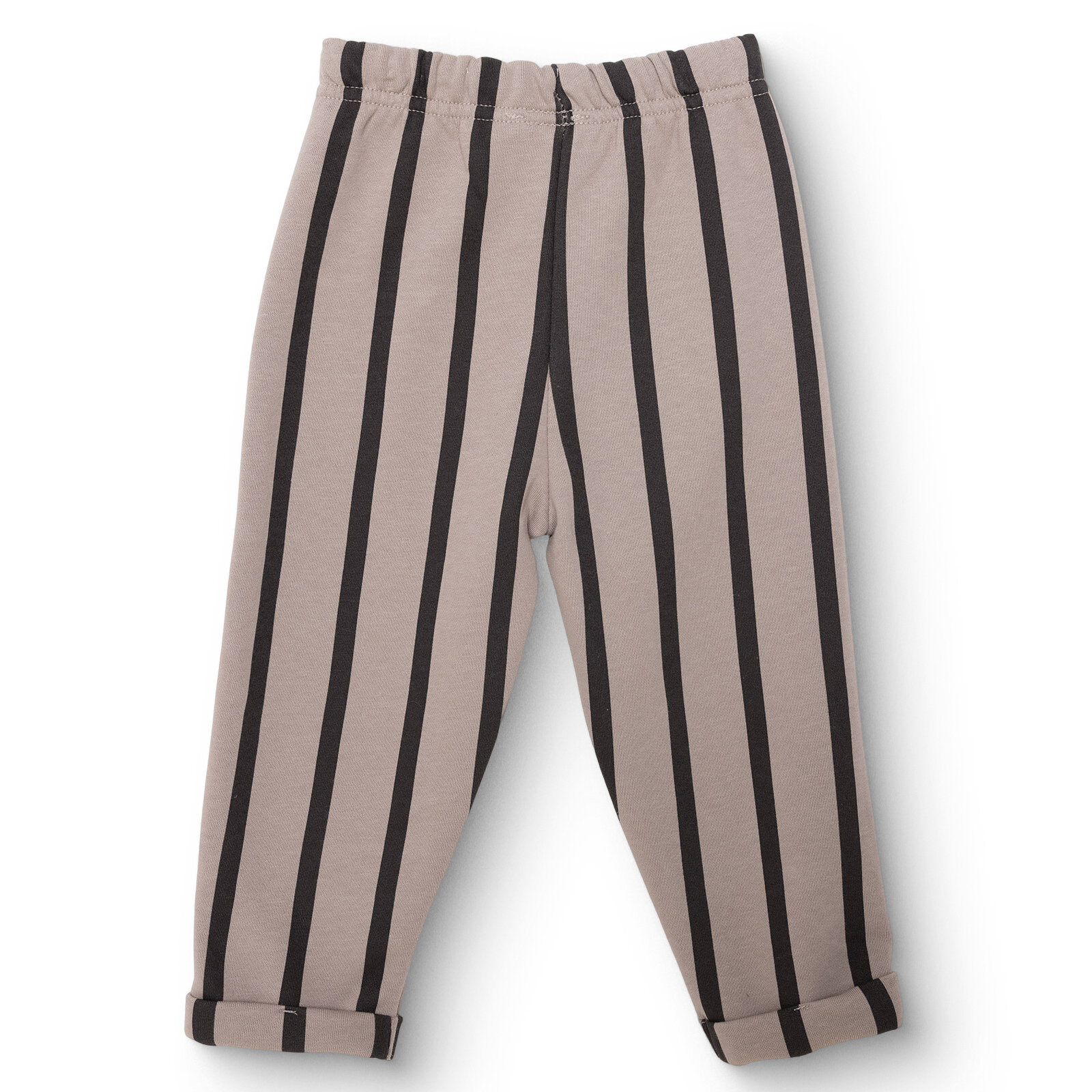 Erkek Bebek Eşofman Alt Üç İplik Lastikli Paça