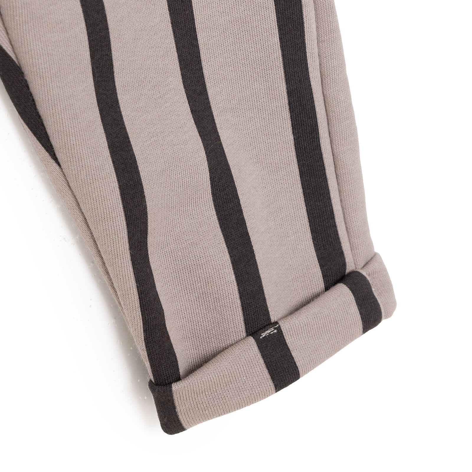 Erkek Bebek Eşofman Alt Üç İplik Lastikli Paça