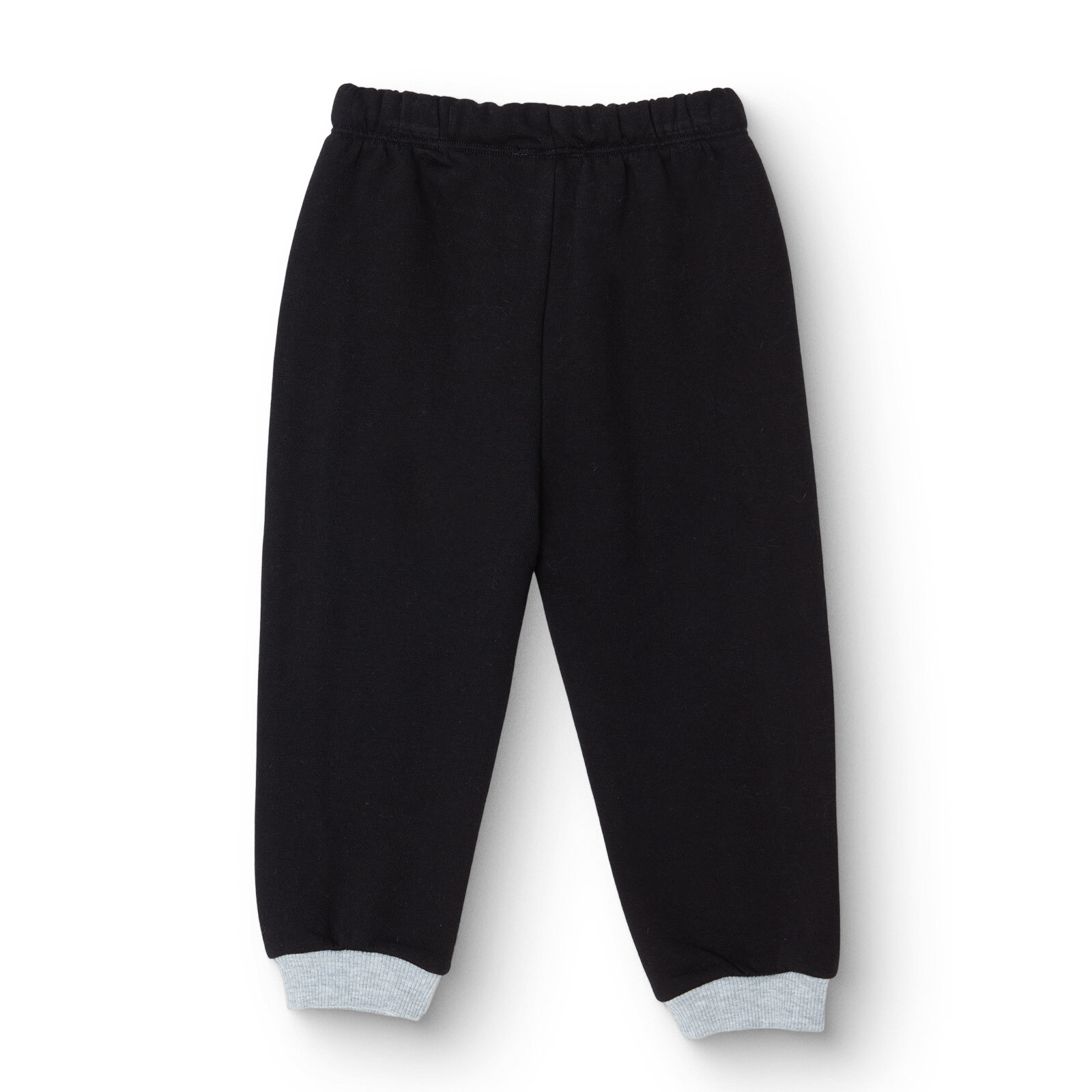 Erkek Bebek Eşofman Alt Üç İplik Lastikli Paça