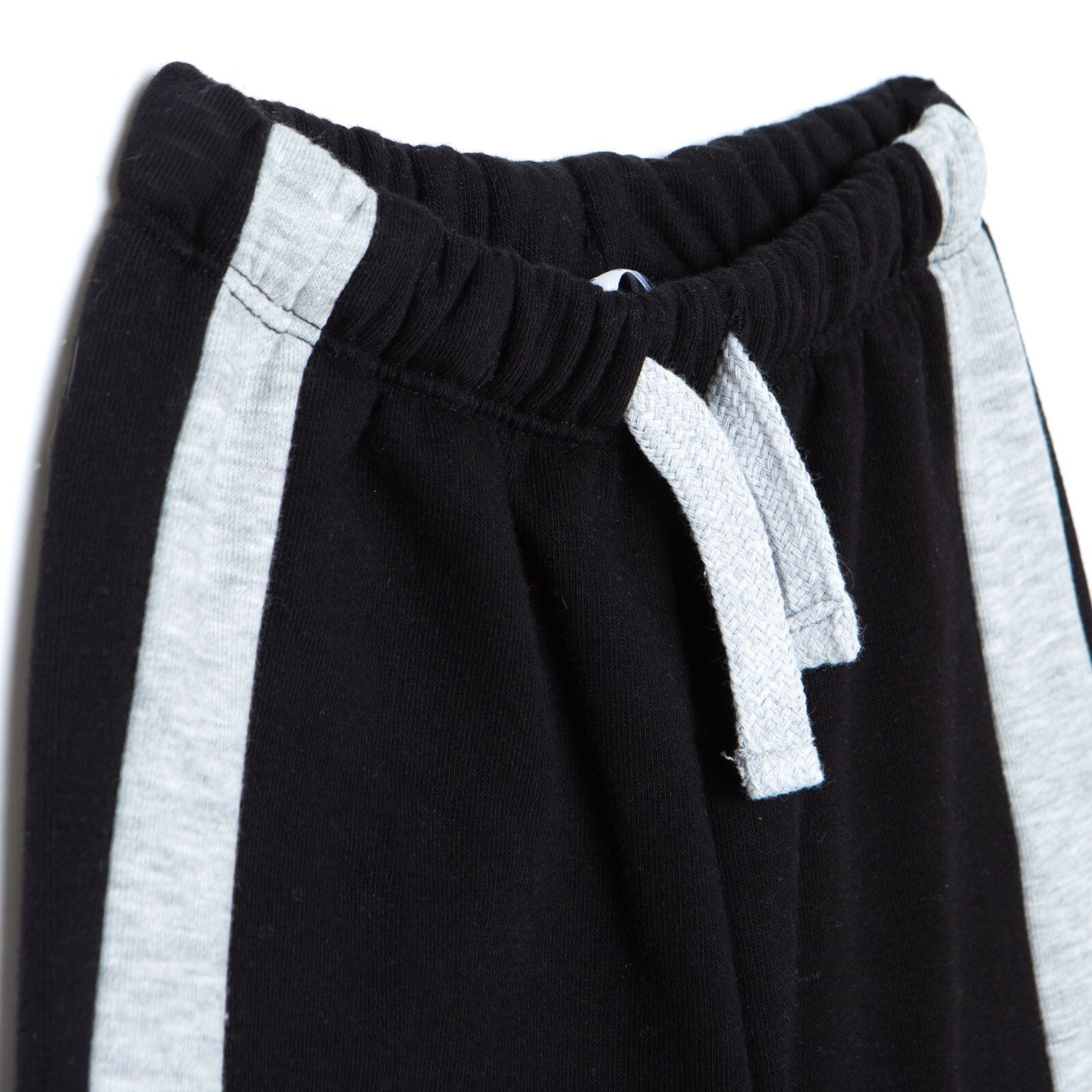 Erkek Bebek Eşofman Alt Üç İplik Lastikli Paça