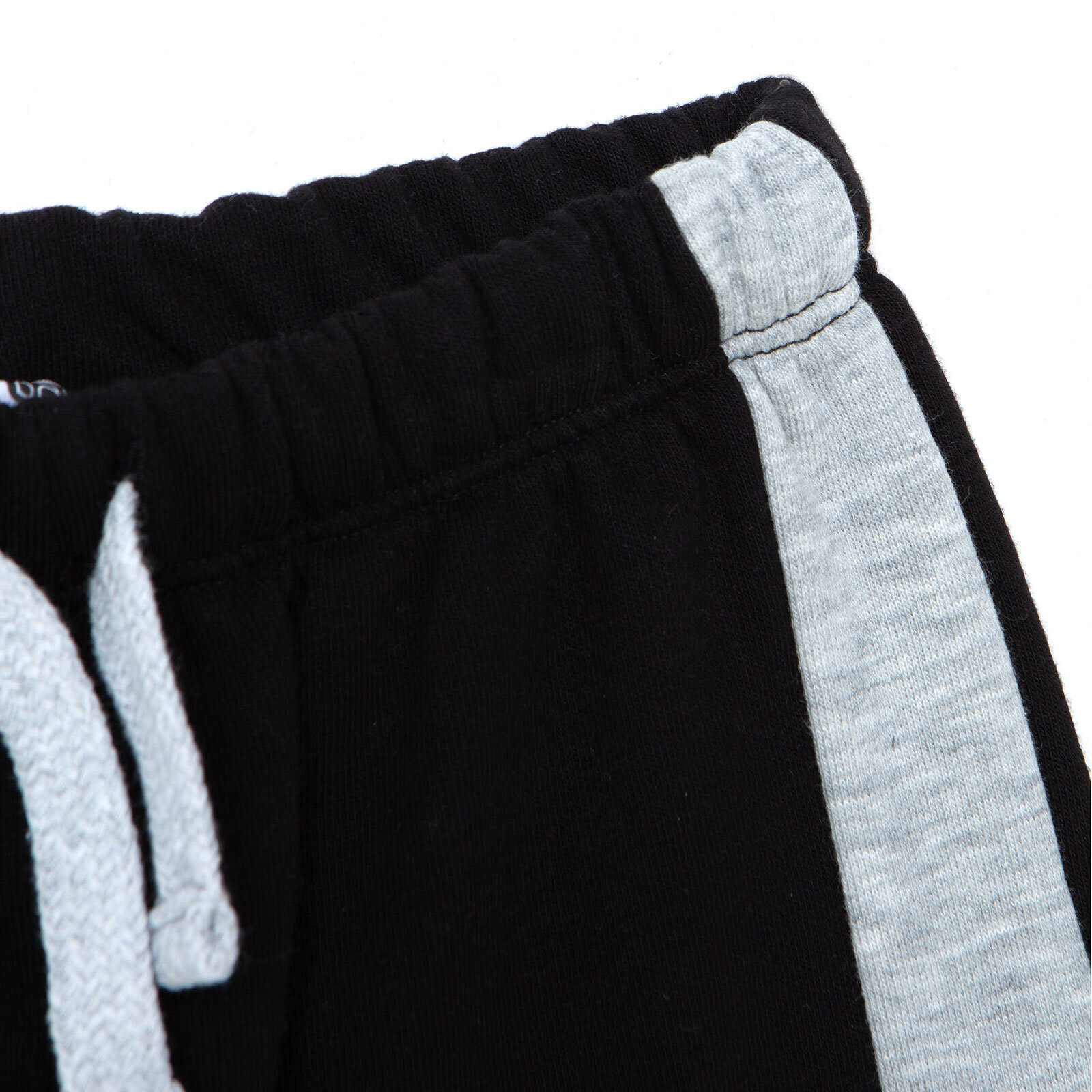 Erkek Bebek Eşofman Alt Üç İplik Lastikli Paça