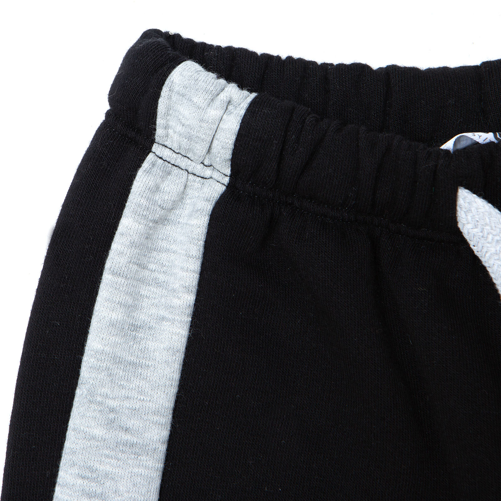 Erkek Bebek Eşofman Alt Üç İplik Lastikli Paça