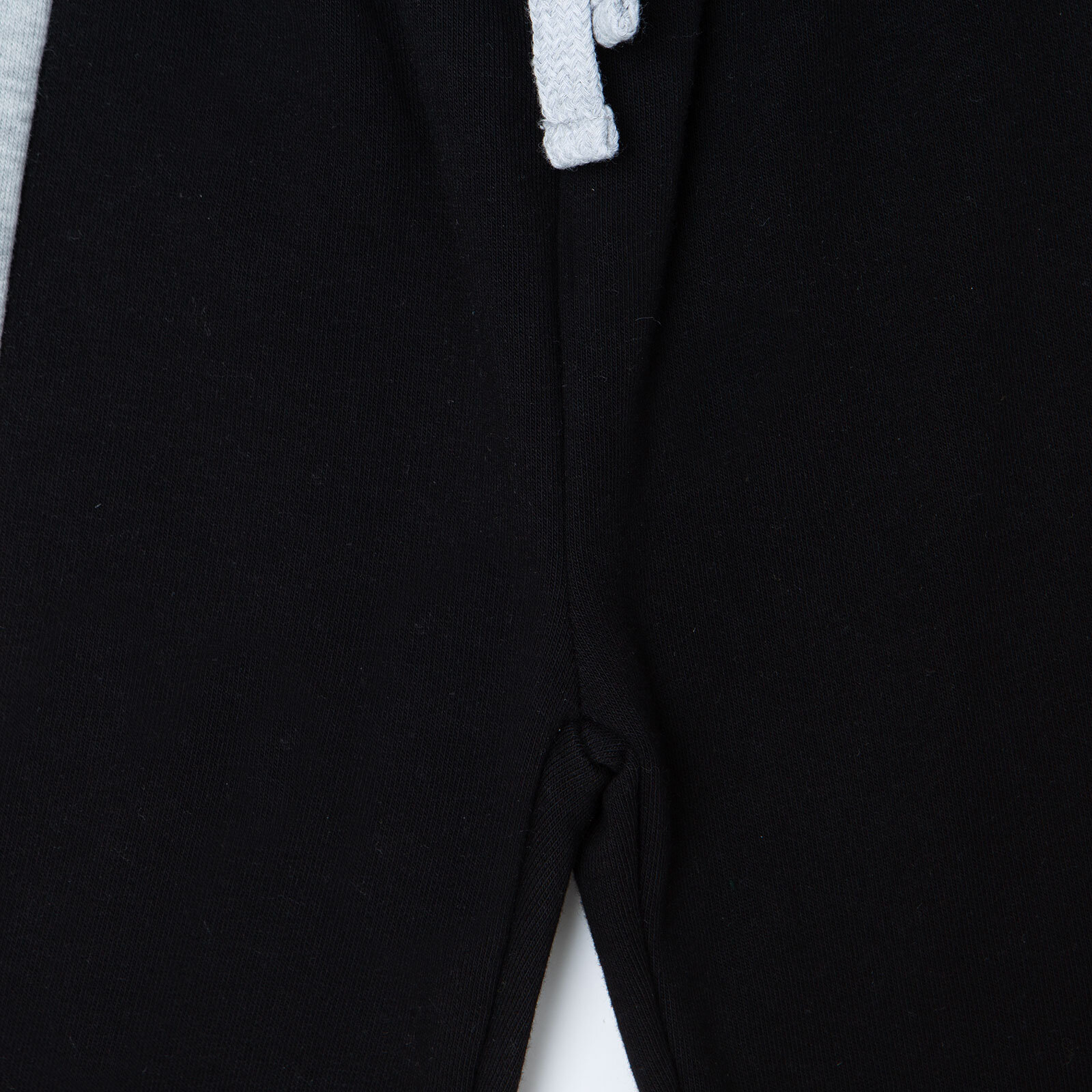 Erkek Bebek Eşofman Alt Üç İplik Lastikli Paça