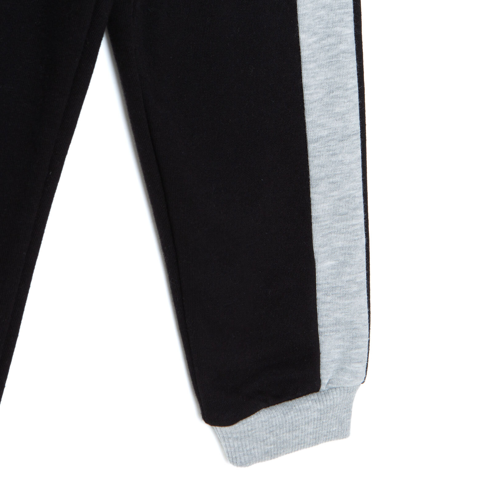 Erkek Bebek Eşofman Alt Üç İplik Lastikli Paça