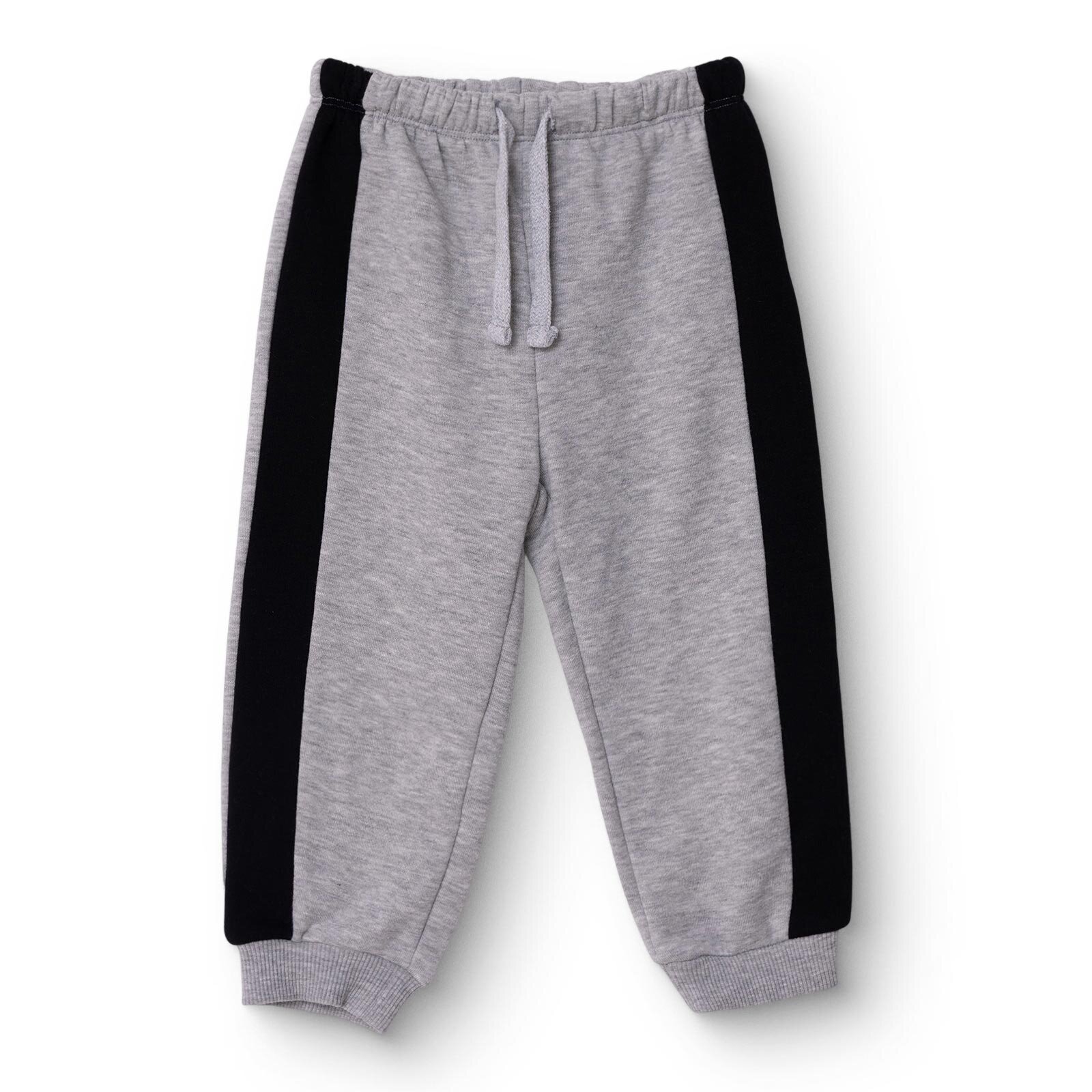 Erkek Bebek Eşofman Alt Üç İplik Lastikli Paça