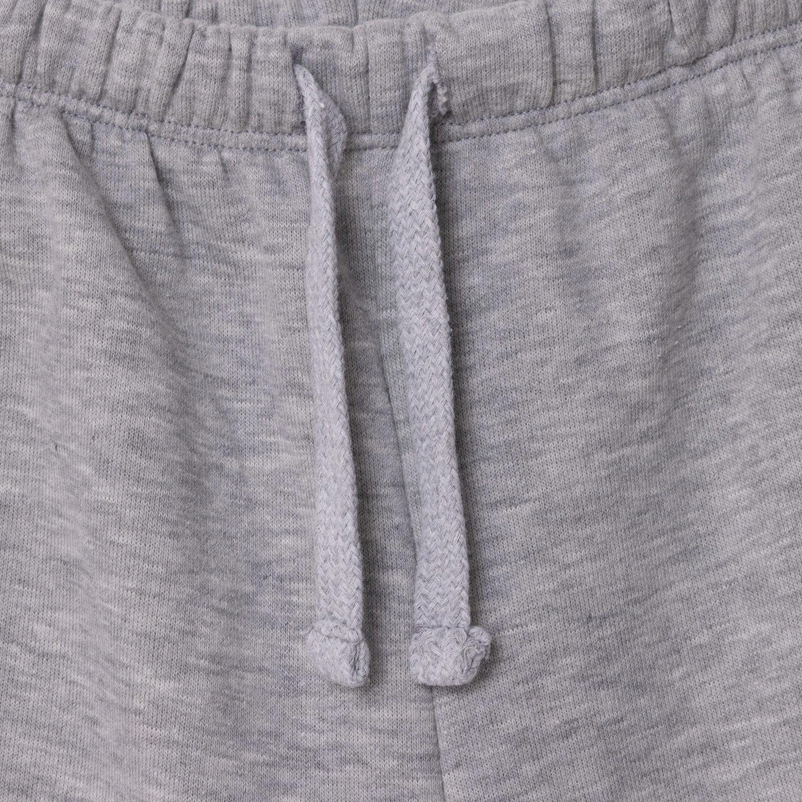 Erkek Bebek Eşofman Alt Üç İplik Lastikli Paça