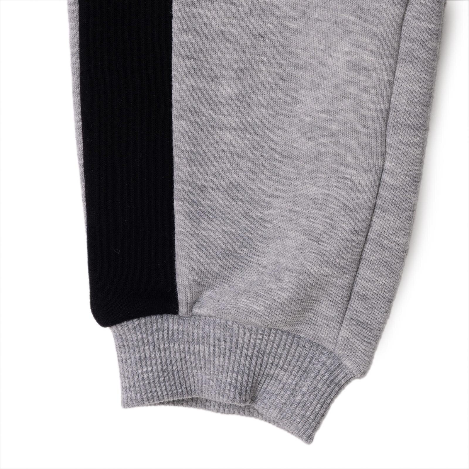 Erkek Bebek Eşofman Alt Üç İplik Lastikli Paça