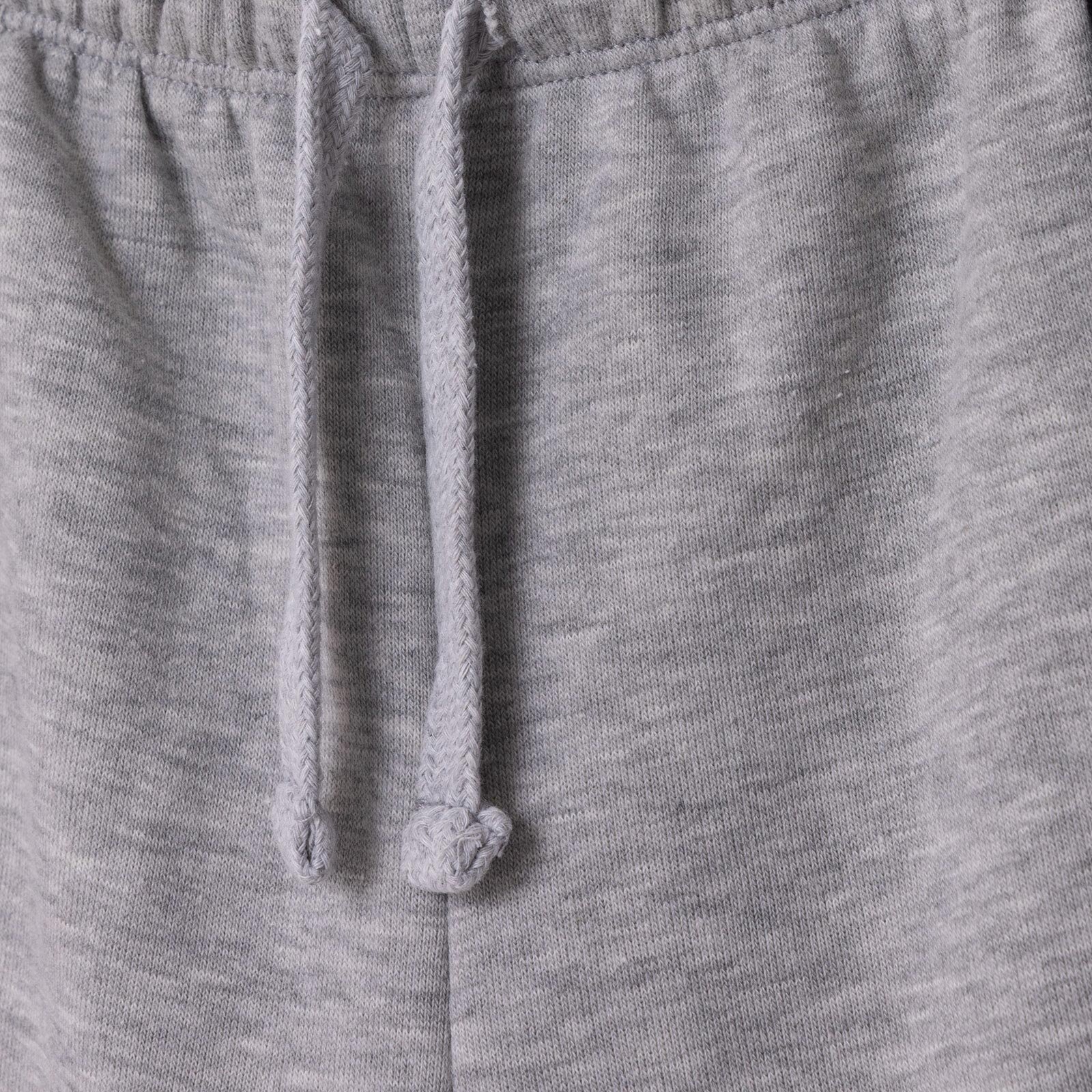 Erkek Bebek Eşofman Alt Üç İplik Lastikli Paça