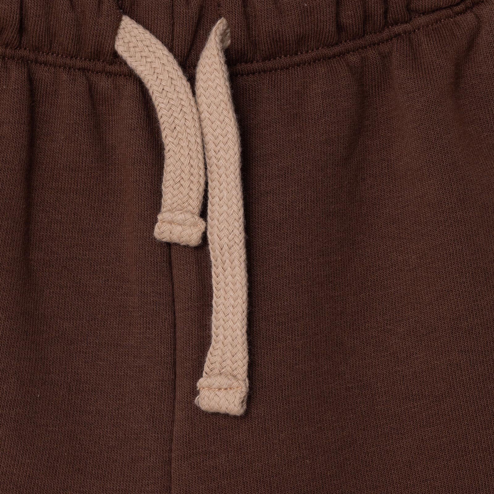 Erkek Bebek Eşofman Alt Üç İplik Lastikli Paça