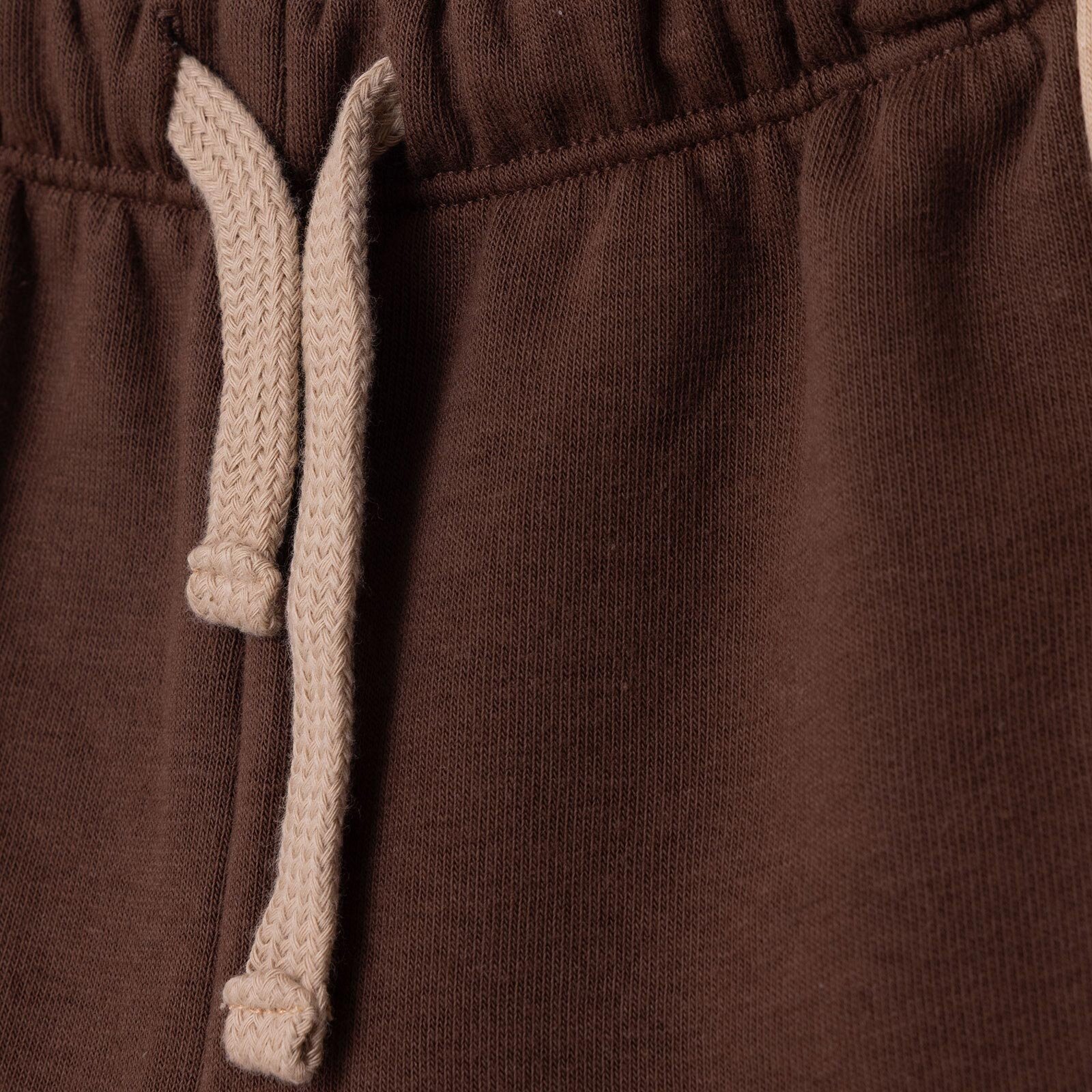 Erkek Bebek Eşofman Alt Üç İplik Lastikli Paça