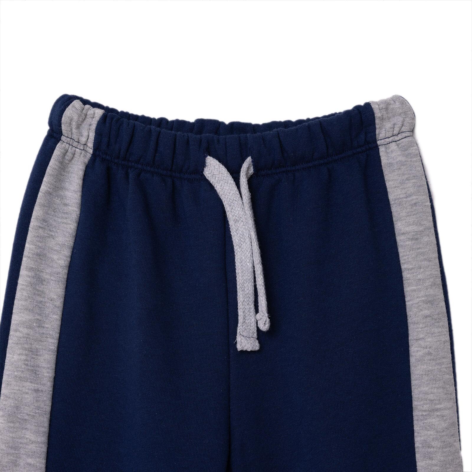 Erkek Bebek Eşofman Alt Üç İplik Lastikli Paça