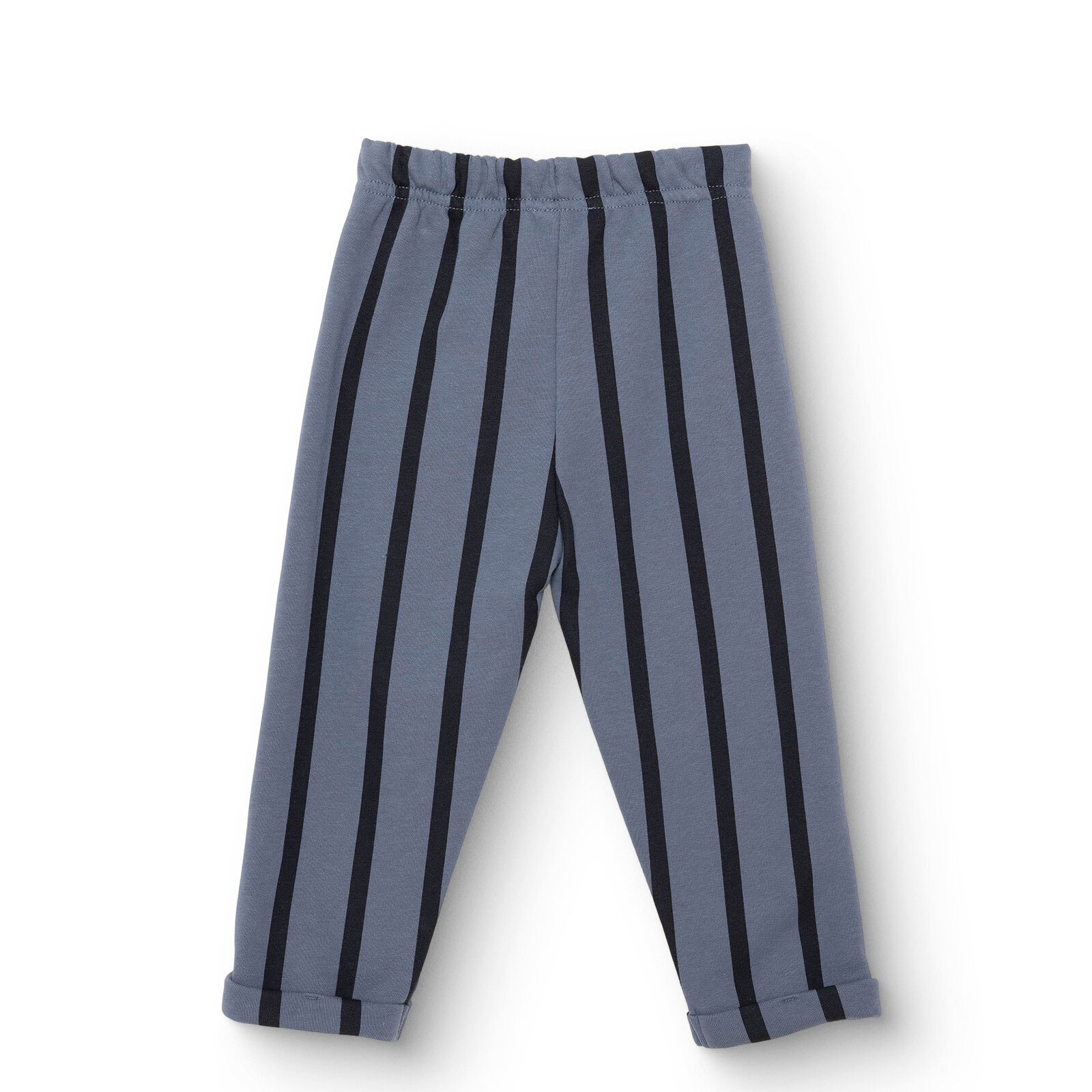 Erkek Bebek Eşofman Alt Üç İplik Lastikli Paça Erkek Bebek Eşofman Alt Üç İplik Lastikli Paça