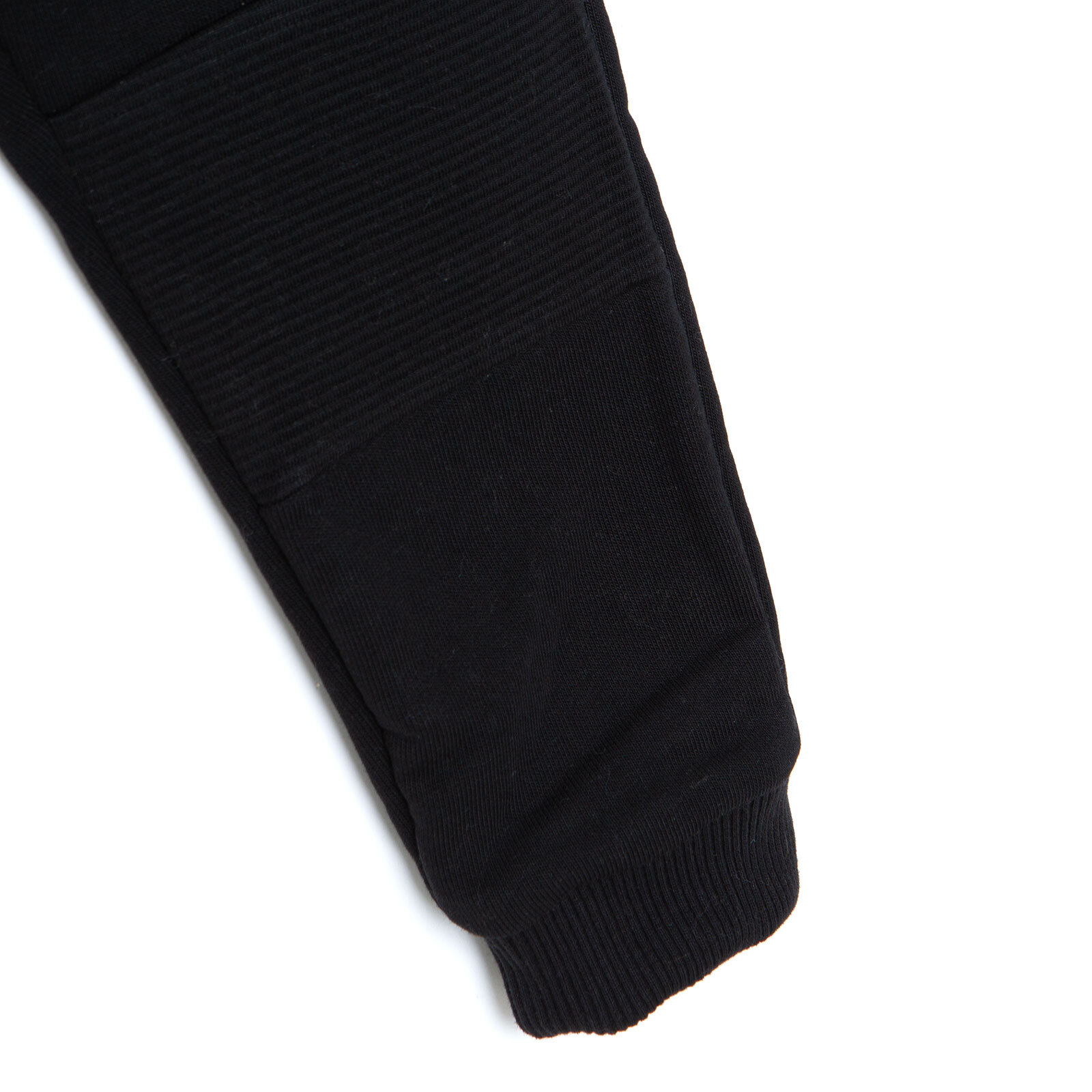 Erkek Bebek Eşofman Alt Üç İplik Ribanalı Paça