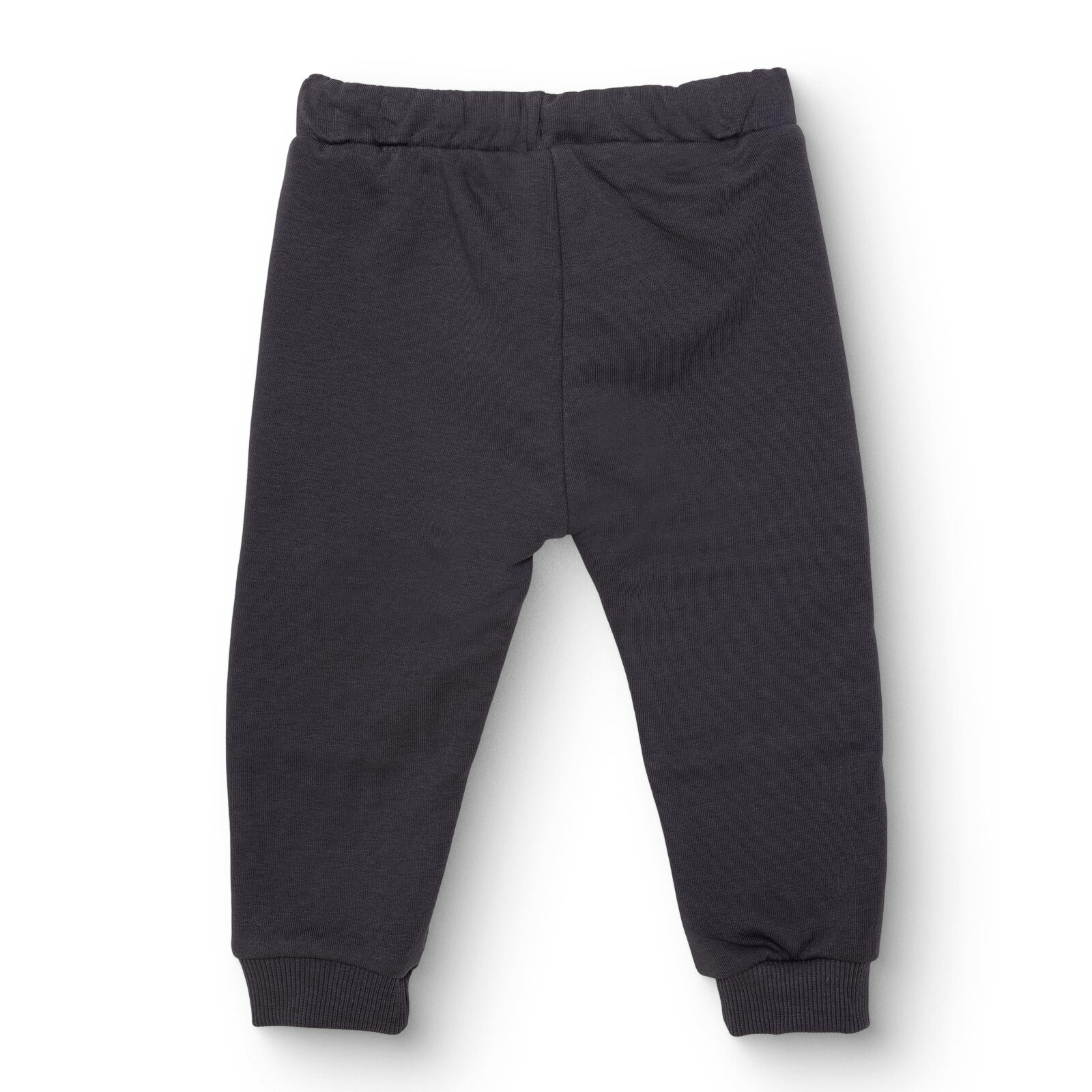 Erkek Bebek Eşofman Alt Üç İplik Ribanalı Paça