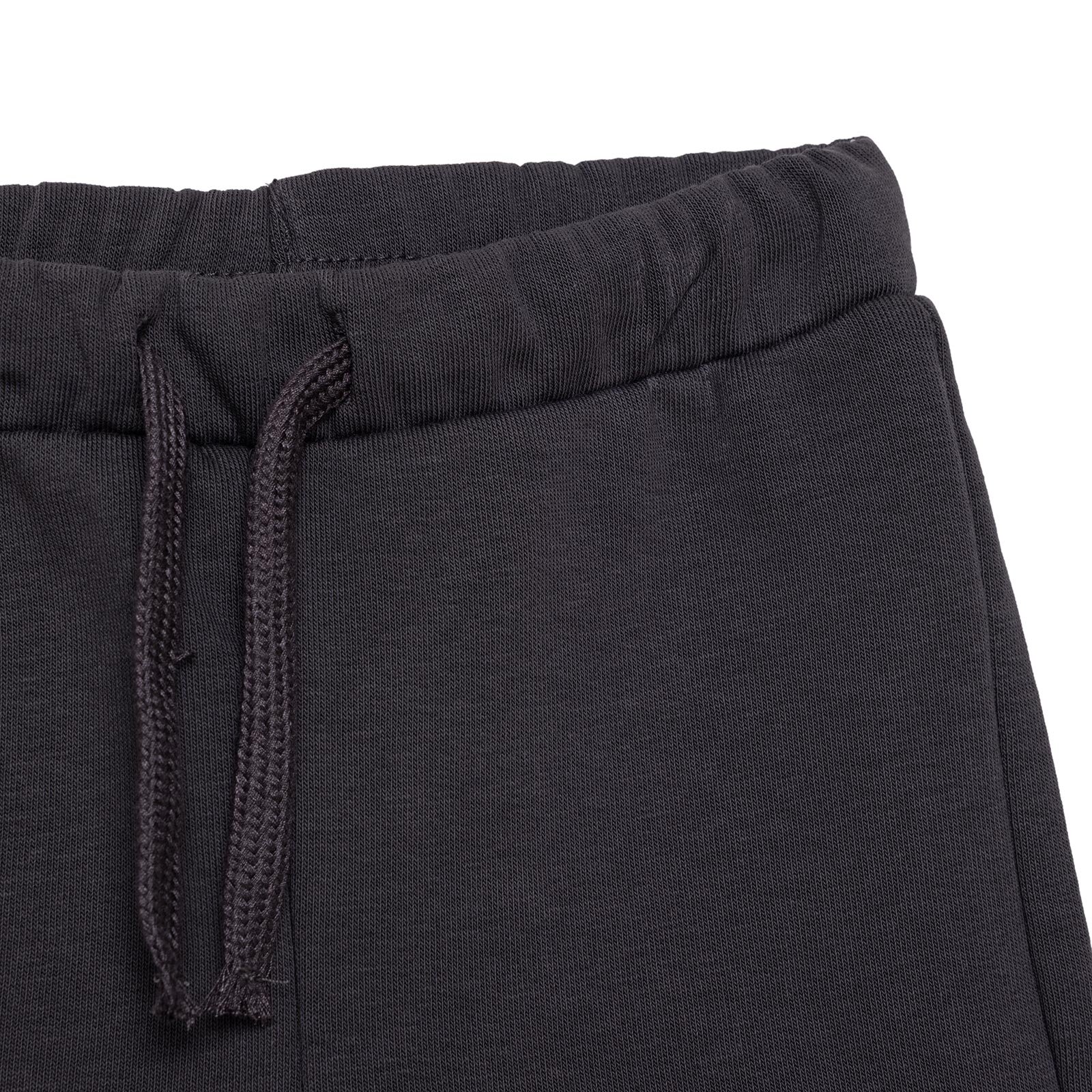 Erkek Bebek Eşofman Alt Üç İplik Ribanalı Paça