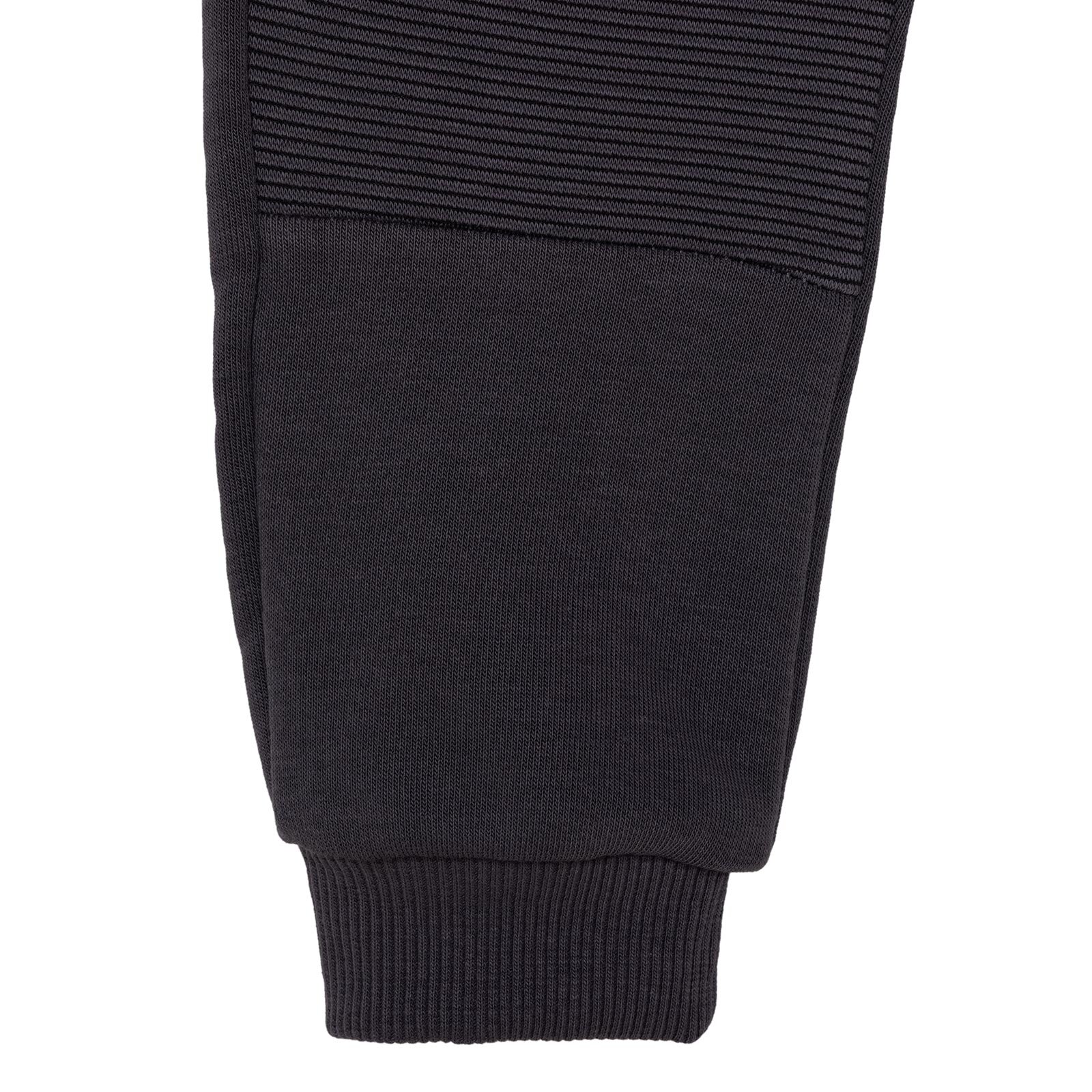 Erkek Bebek Eşofman Alt Üç İplik Ribanalı Paça