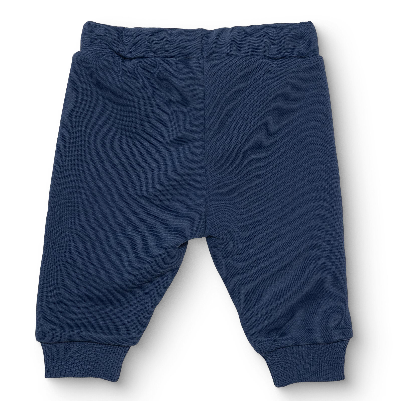 Erkek Bebek Eşofman Alt Üç İplik Ribanalı Paça