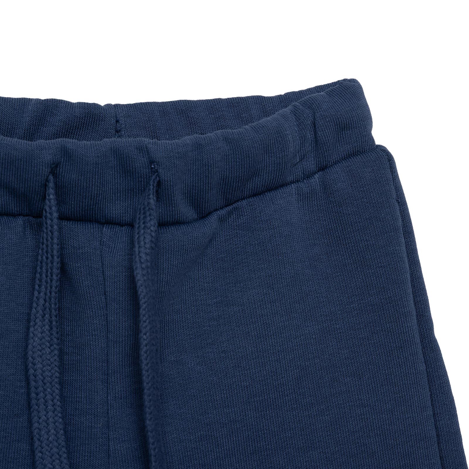 Erkek Bebek Eşofman Alt Üç İplik Ribanalı Paça