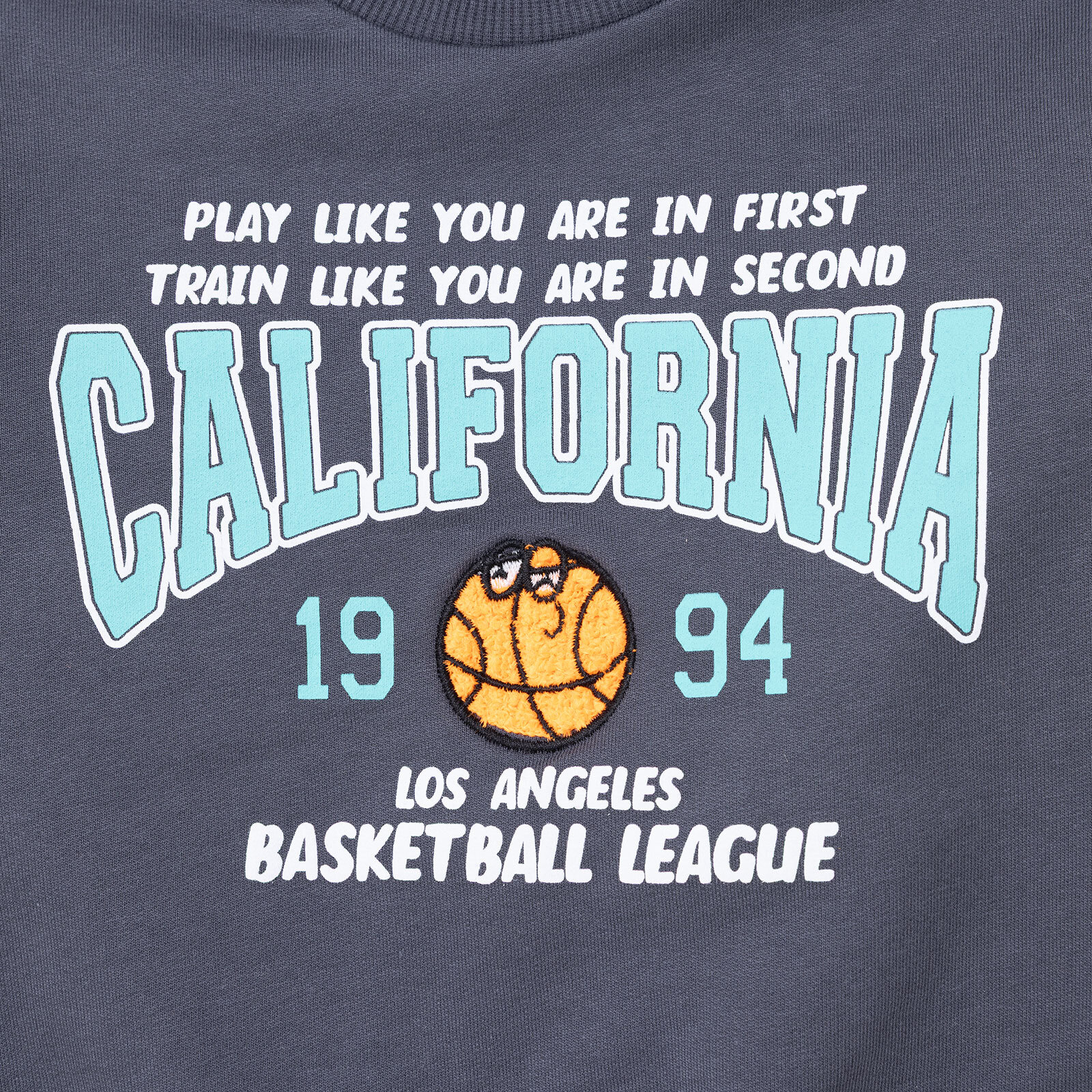 Erkek Bebek Eşofman Takım Bisiklet Yaka Uzun Kol