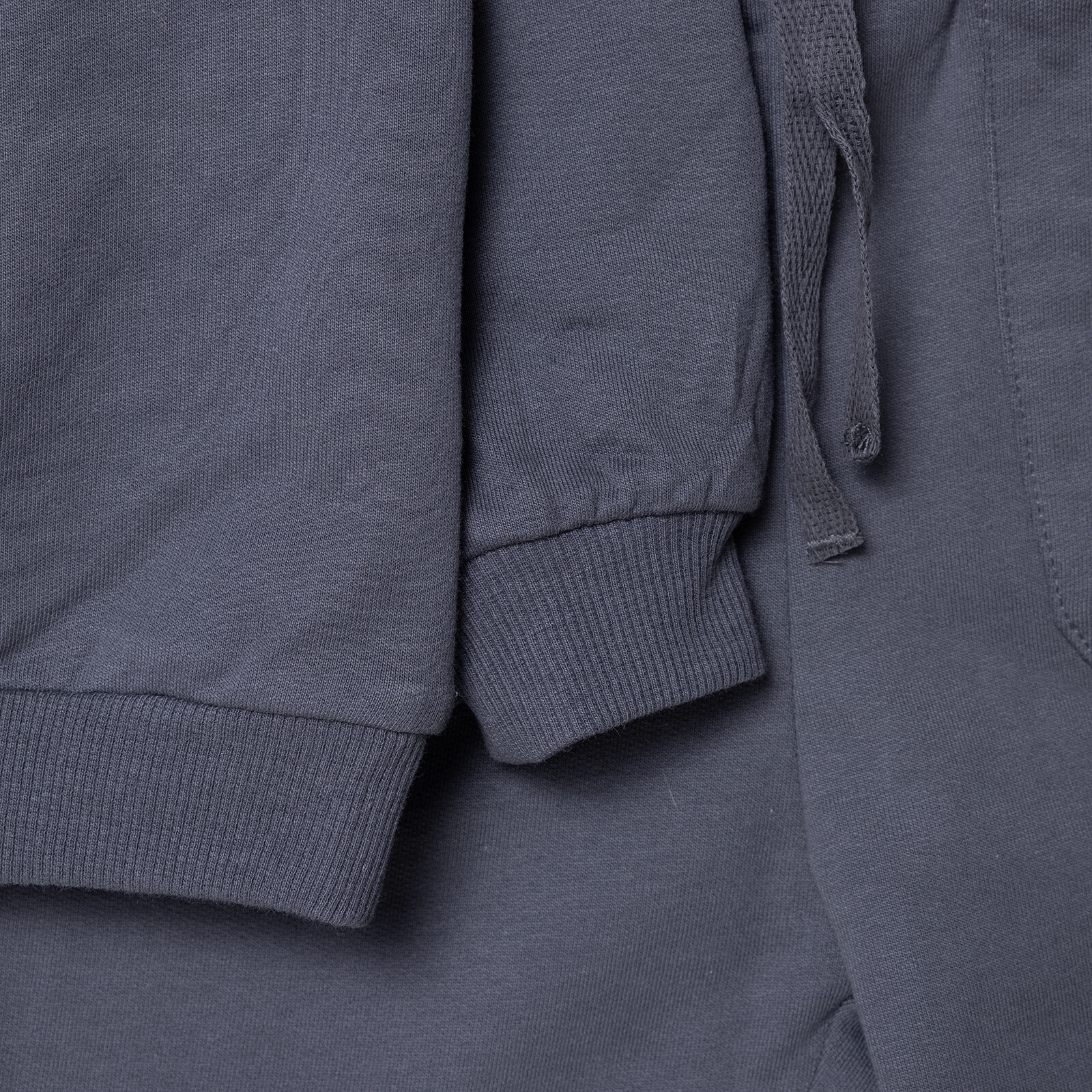 Erkek Bebek Eşofman Takım Bisiklet Yaka Uzun Kol