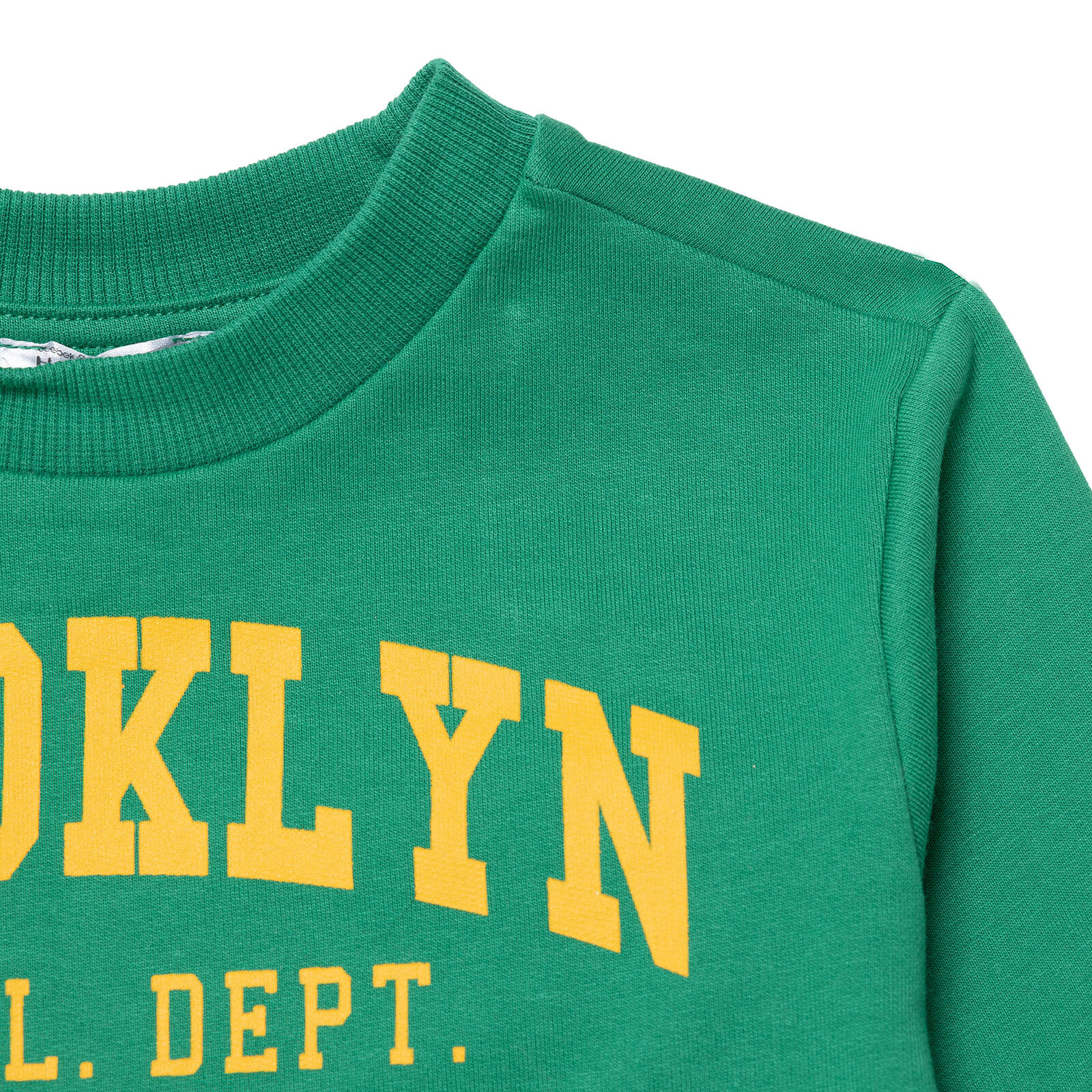 Erkek Bebek Eşofman Takım Bisiklet Yaka Uzun Kol Erkek Bebek Eşofman Takım Bisiklet Yaka Uzun Kol