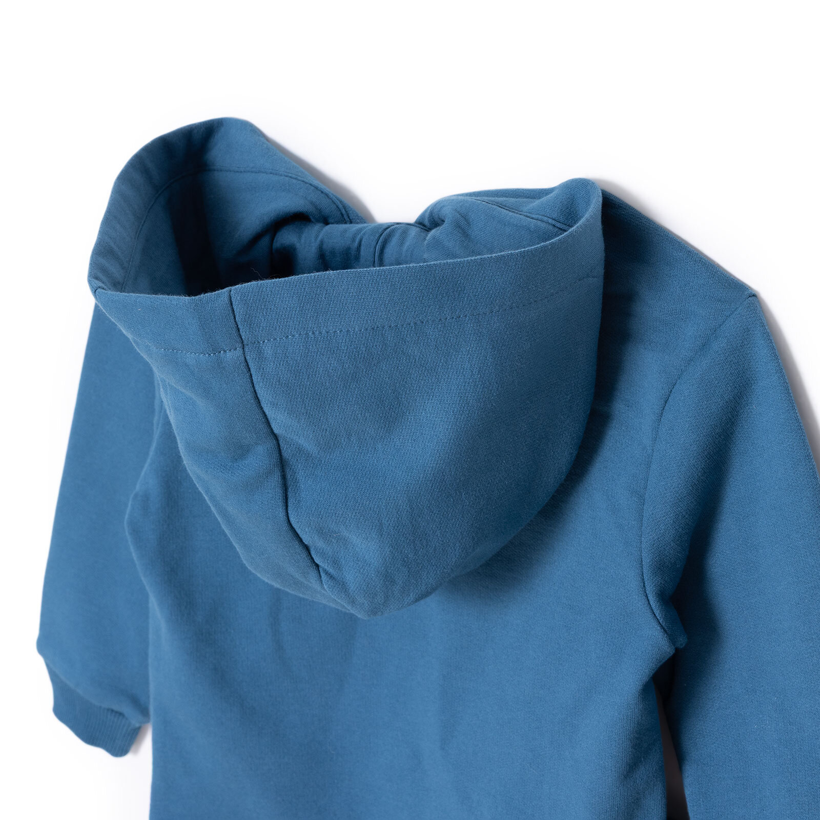 Erkek Bebek Eşofman Takımı Motto Boy Bisiklet Yaka Uzun Kol Ribanalı