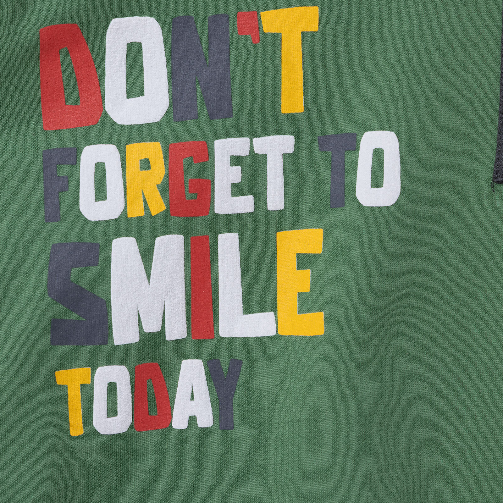 Erkek Bebek Eşofman Takımı Motto Boy Bisiklet Yaka Uzun Kol