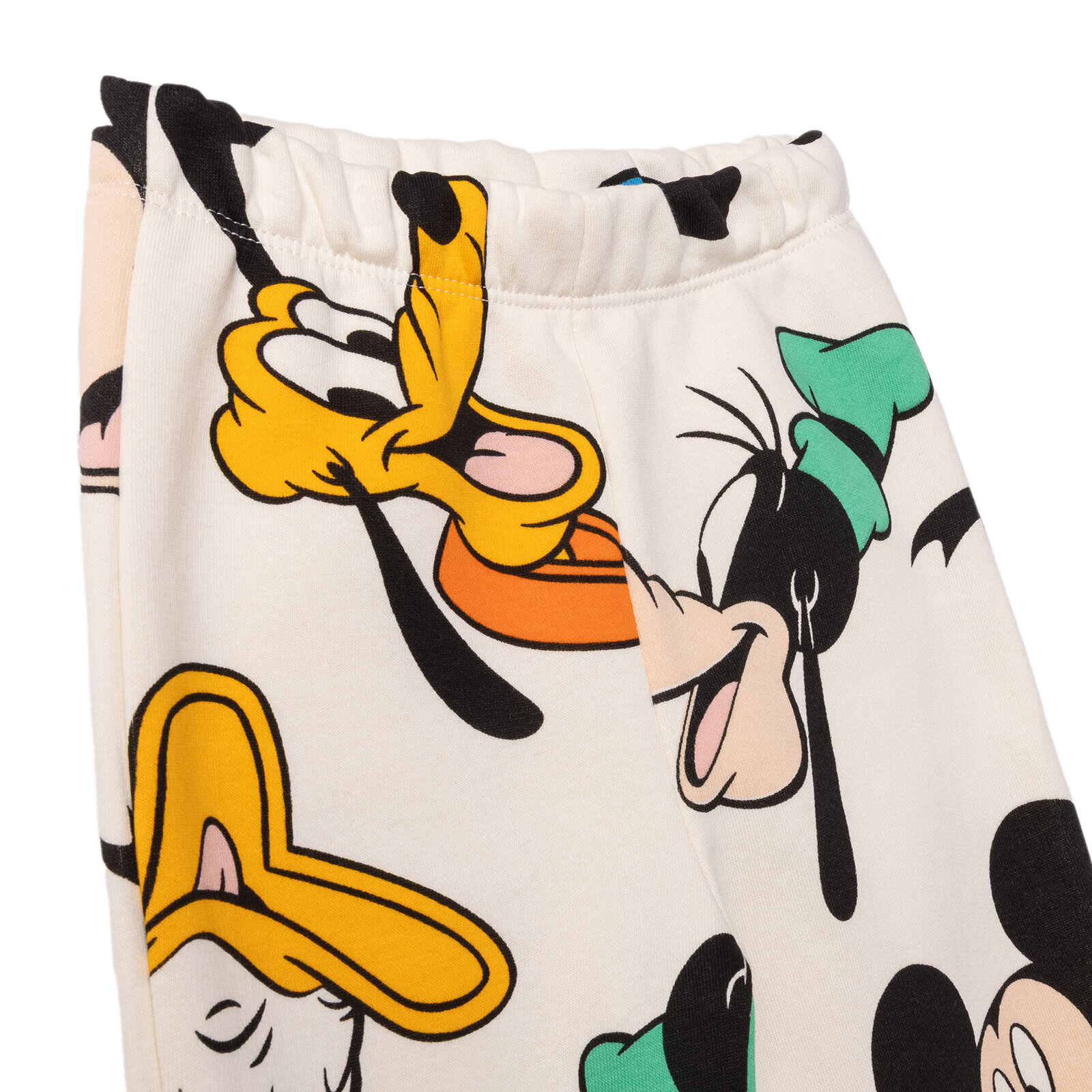 Erkek Bebek Eşofman Takımı Şardonlu Bisiklet Yaka Uzun Kol Ribanalı Paça