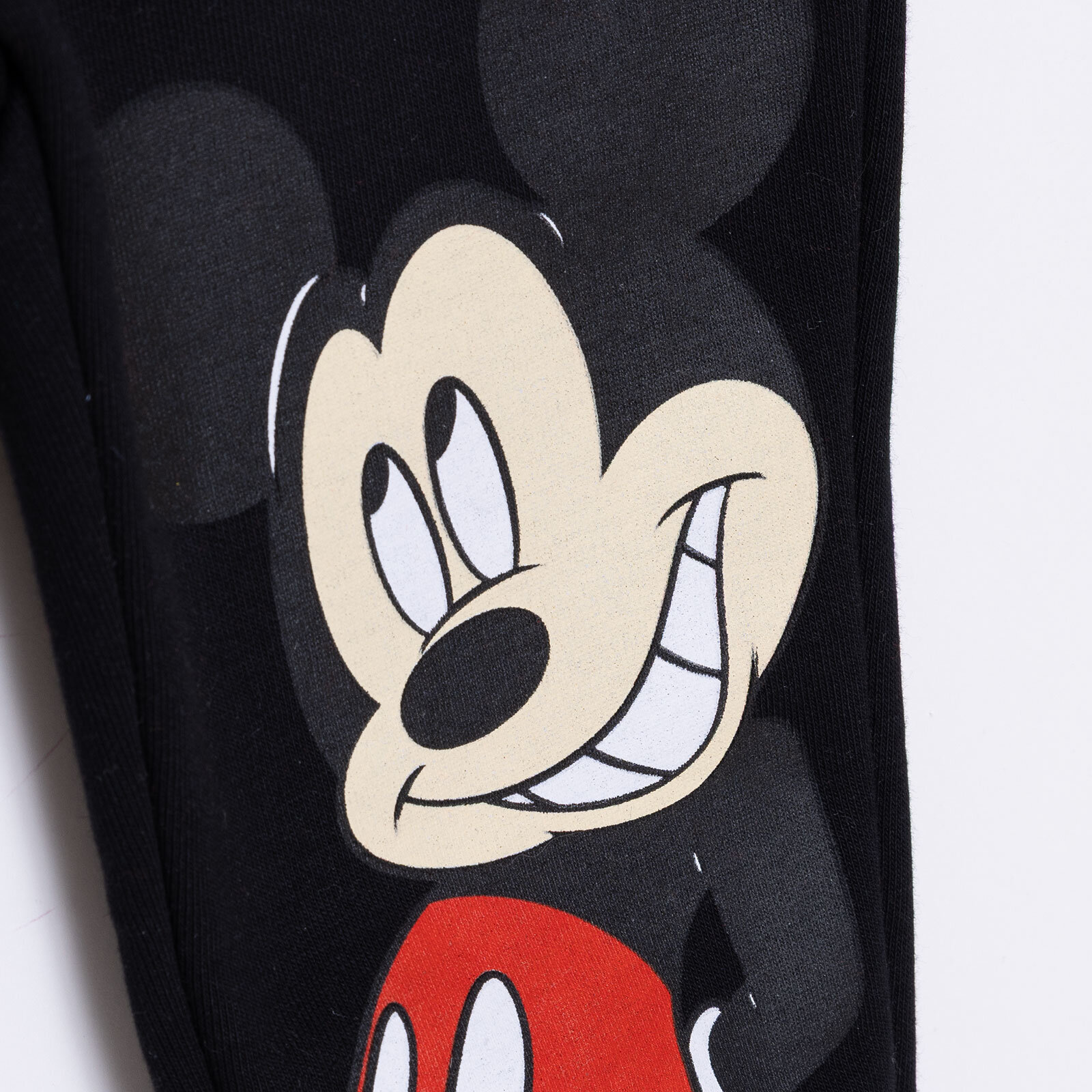 Erkek Bebek Eşofman Takımı Şardonlu Bisiklet Yaka Uzun Kol Ribanalı Paça