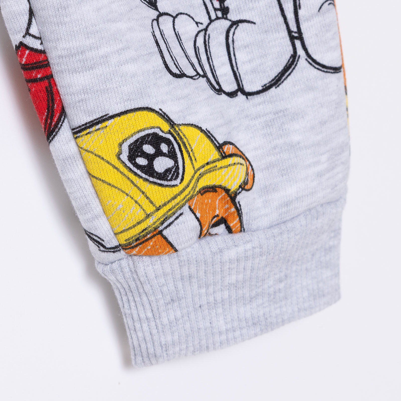 Erkek Bebek Eşofman Takımı Şardonlu Bisiklet Yaka Uzun Kol Ribanalı Paça Erkek Bebek Eşofman Takımı Şardonlu Bisiklet Yaka Uzun Kol Ribanalı Paça