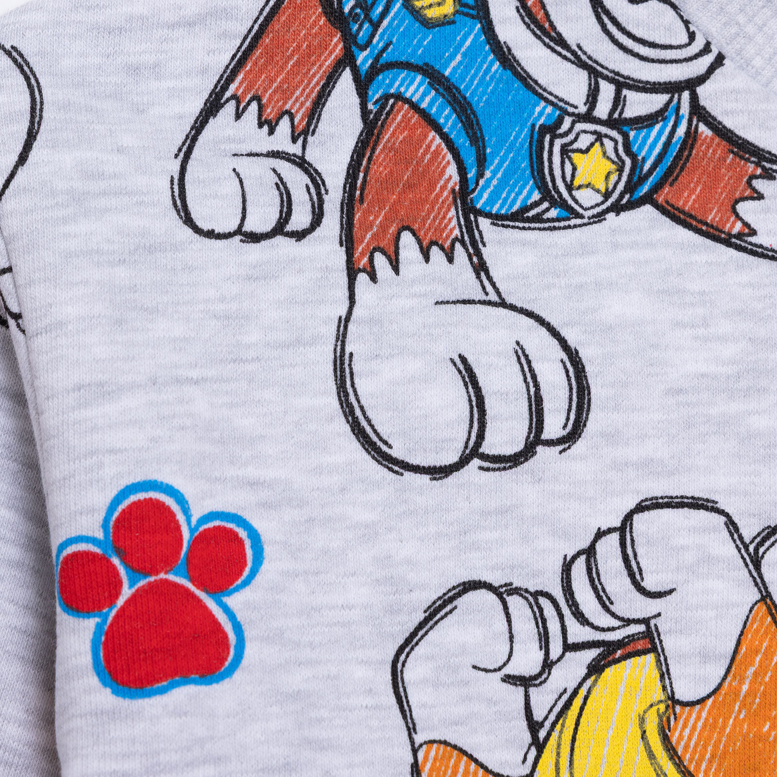 Erkek Bebek Eşofman Takımı Şardonlu Bisiklet Yaka Uzun Kol Ribanalı Paça Erkek Bebek Eşofman Takımı Şardonlu Bisiklet Yaka Uzun Kol Ribanalı Paça