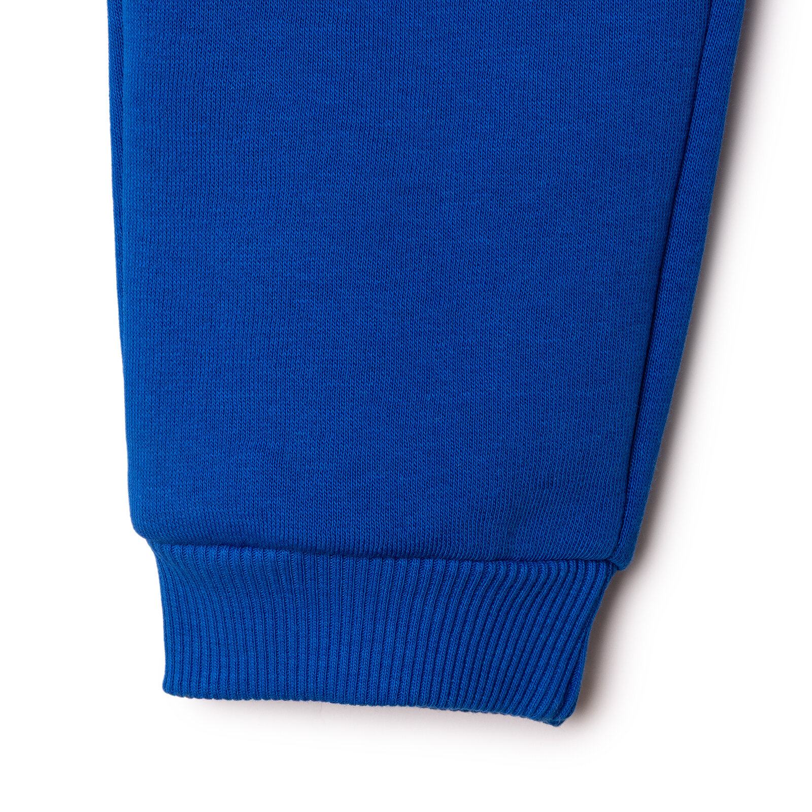 Erkek Bebek Eşofman Takımı Şardonlu Üç İplik Bisiklet Yaka Uzun Kol Lastikli Paça