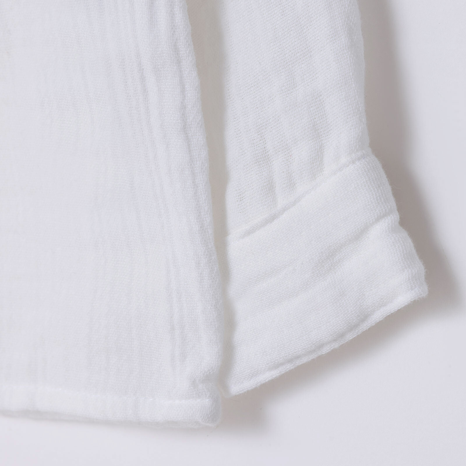 Erkek Bebek Gömlek Hakim Yaka Uzun Kol Erkek Bebek Gömlek Hakim Yaka Uzun Kol