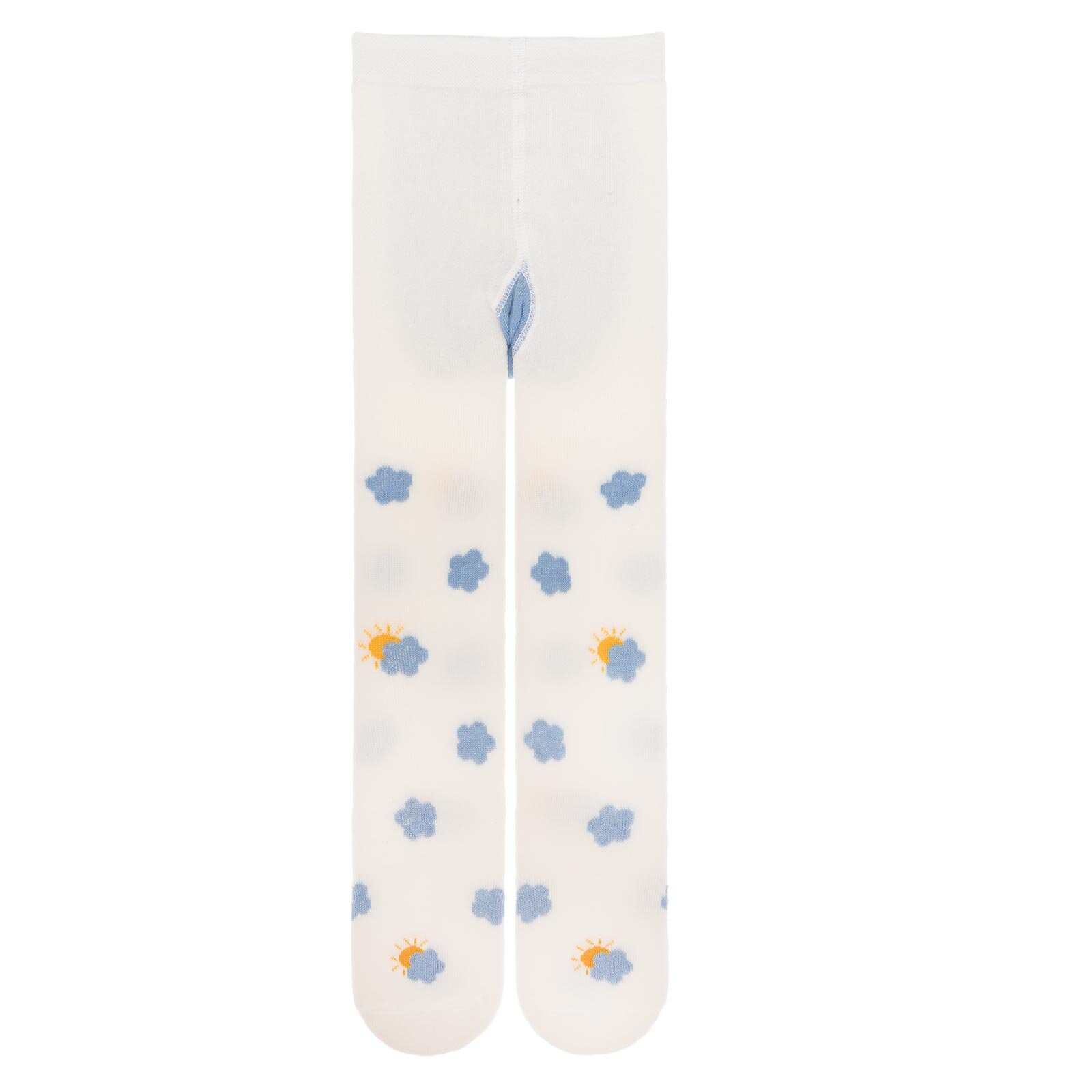 Havlu Külotlu Çorap