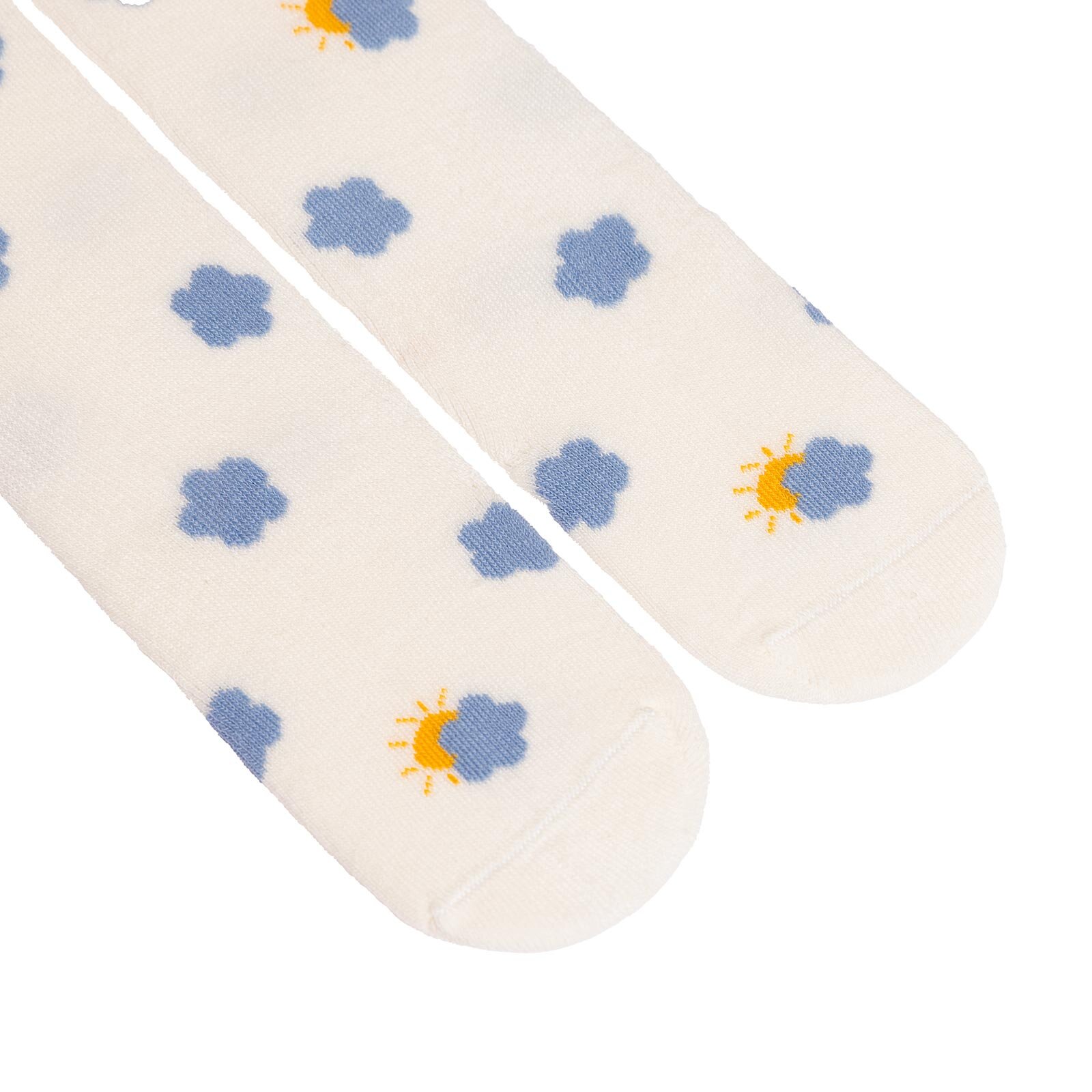 Havlu Külotlu Çorap