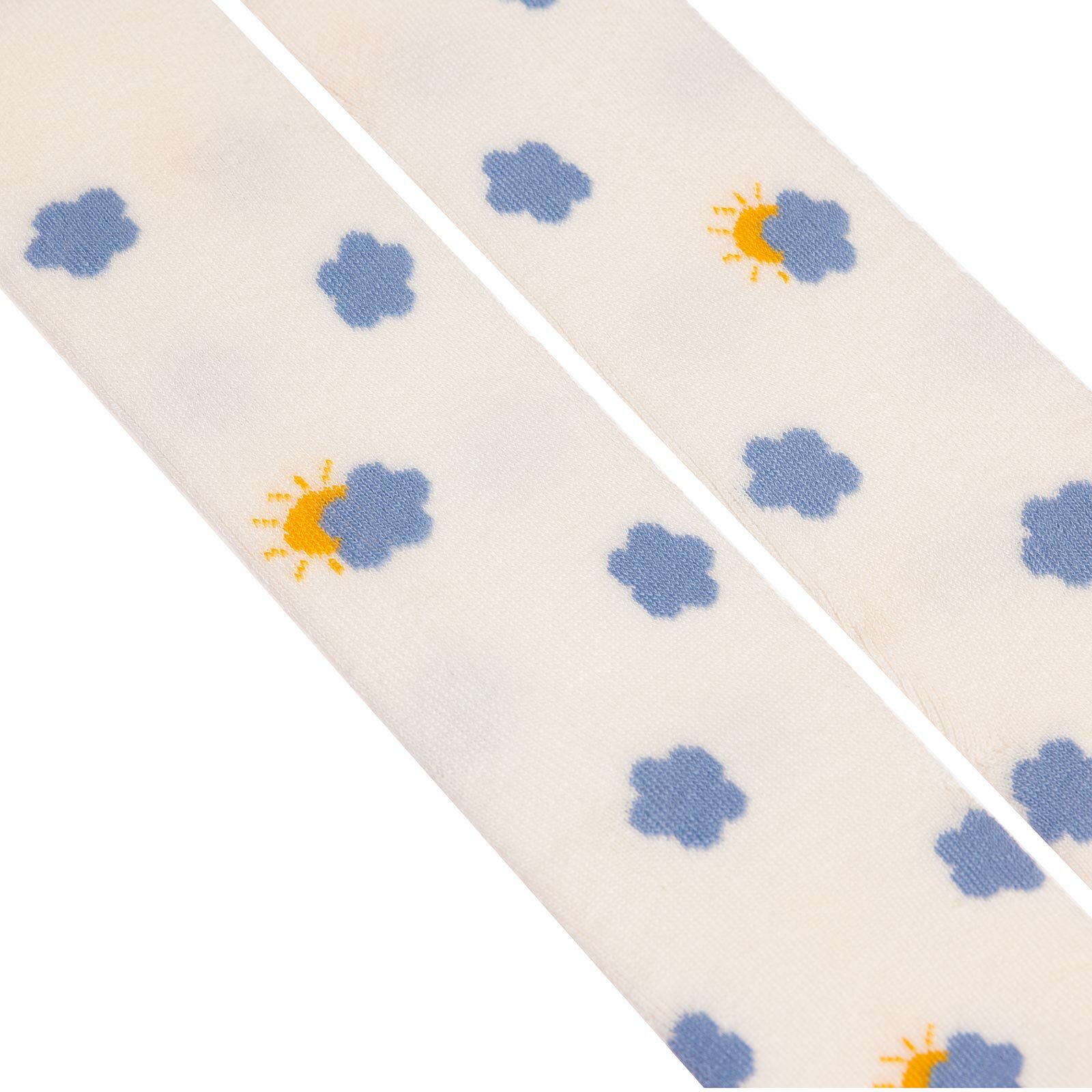 Havlu Külotlu Çorap