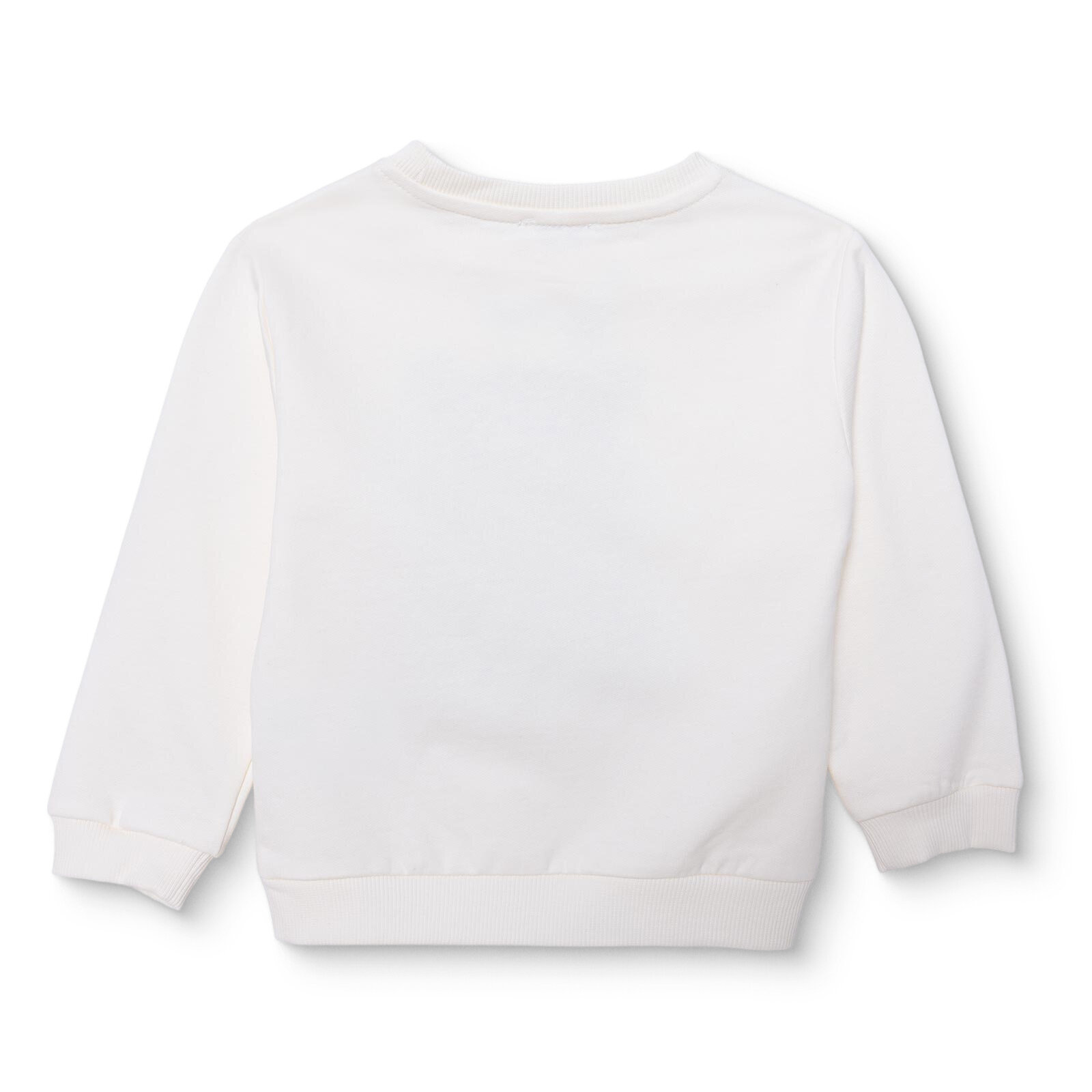 Erkek Bebek Hello Cute Bear Sweatshirt Şardonlu Üç İplik Bisiklet Yaka Uzun Kol Erkek Bebek Hello Cute Bear Sweatshirt Şardonlu Üç İplik Bisiklet Yaka Uzun Kol