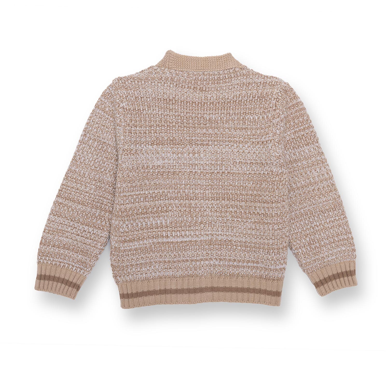 Hello Cute Bear Triko Hırka